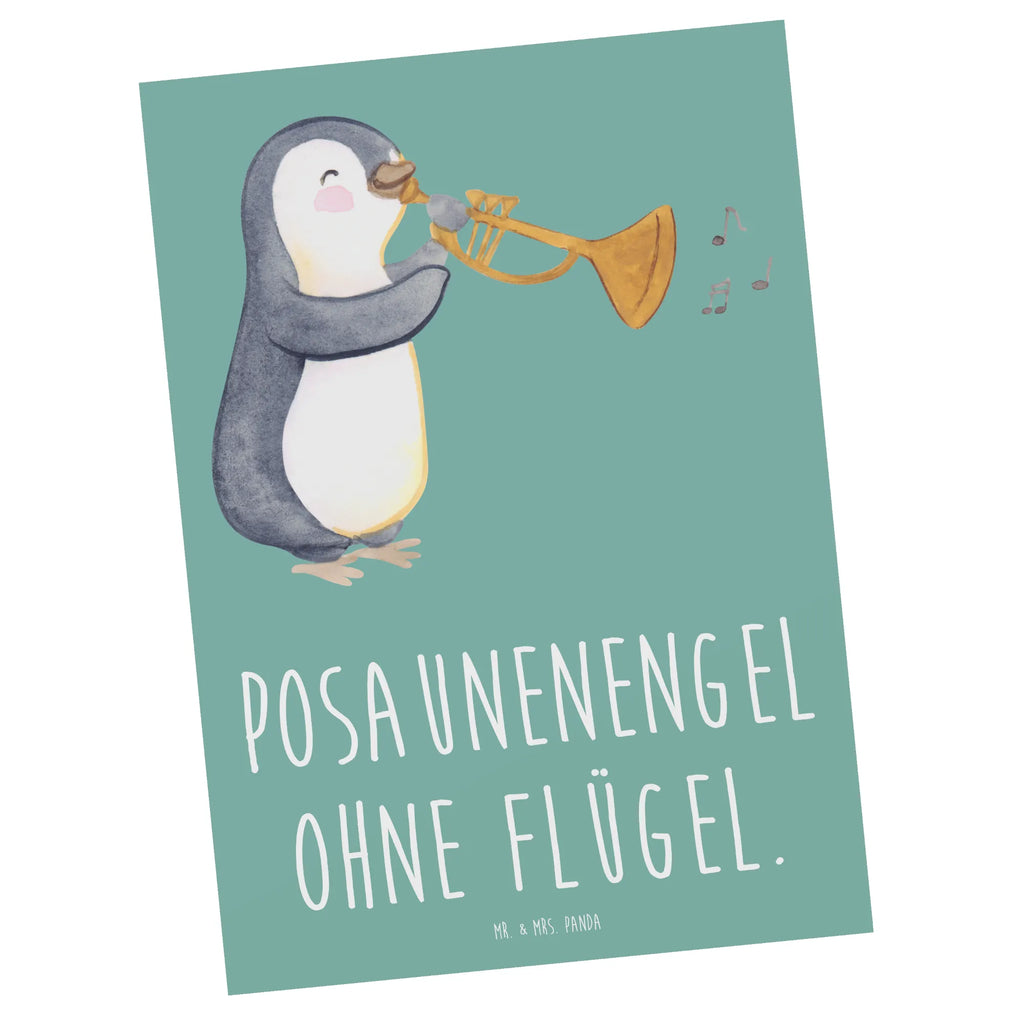 Postkarte Engel Posaune Ansichtskarten, Einladungskarte, Geschenkkarte, Karte, Einladung Geburtstag, Einladung, Ansichtskarte, Grußkarte, Postkarte, Geburtstagskarte, Dankeskarte, Einladungskarten Geburtstag, Instrumente, Geschenke Musiker, Musikliebhaber
