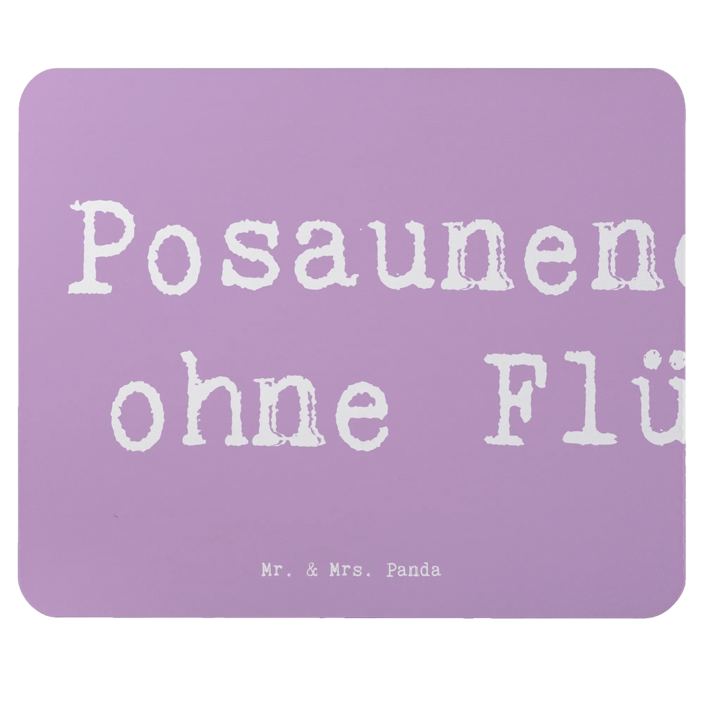Mouse mat Saying Posaunenengel ohne Flügel. Designer Mauspad, Mausunterlage, Büroausstattung, Einzigartiges Mauspad, PC Zubehör, Arbeitszimmer, Mauspad Büro, Mousepad, Computer zubehör, Mauspad, Instrumente, Geschenke Musiker, Musikliebhaber