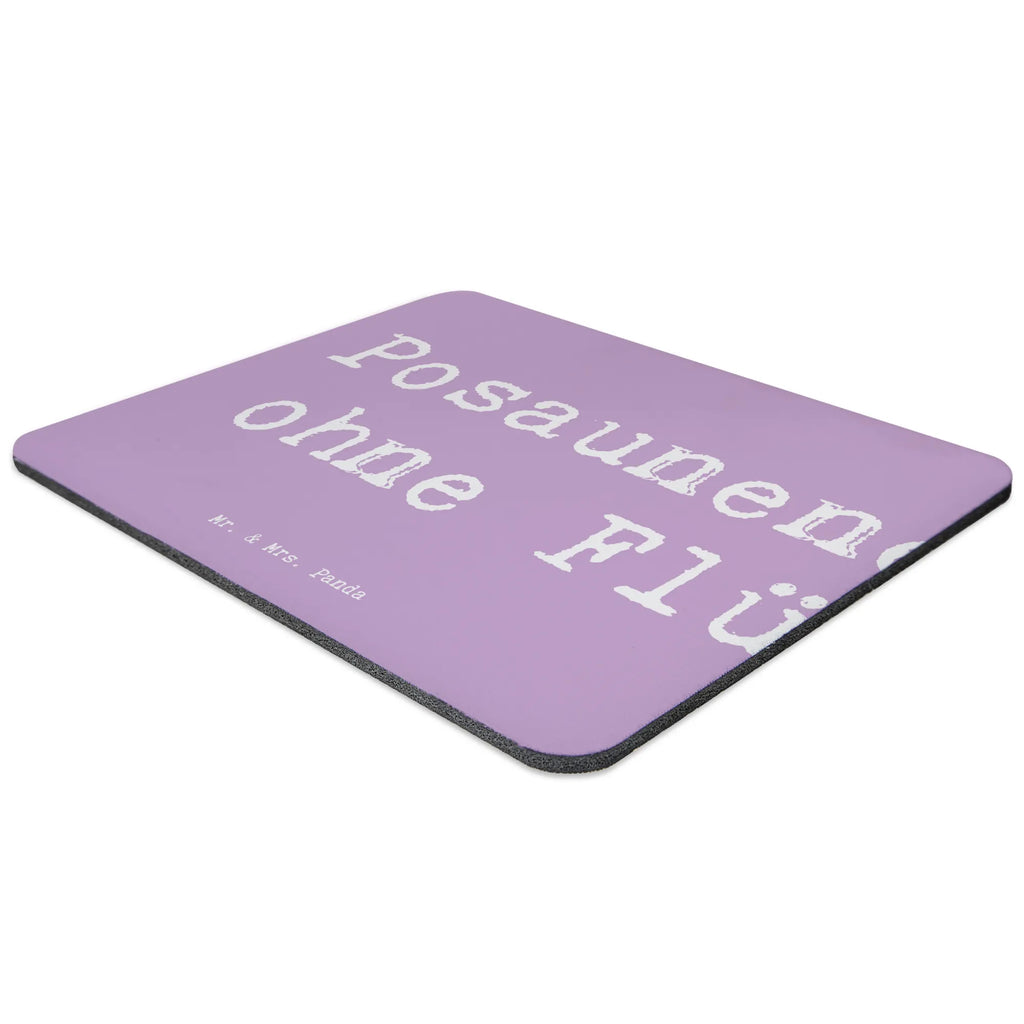 Mouse mat Saying Posaunenengel ohne Flügel. Designer Mauspad, Mausunterlage, Büroausstattung, Einzigartiges Mauspad, PC Zubehör, Arbeitszimmer, Mauspad Büro, Mousepad, Computer zubehör, Mauspad, Instrumente, Geschenke Musiker, Musikliebhaber