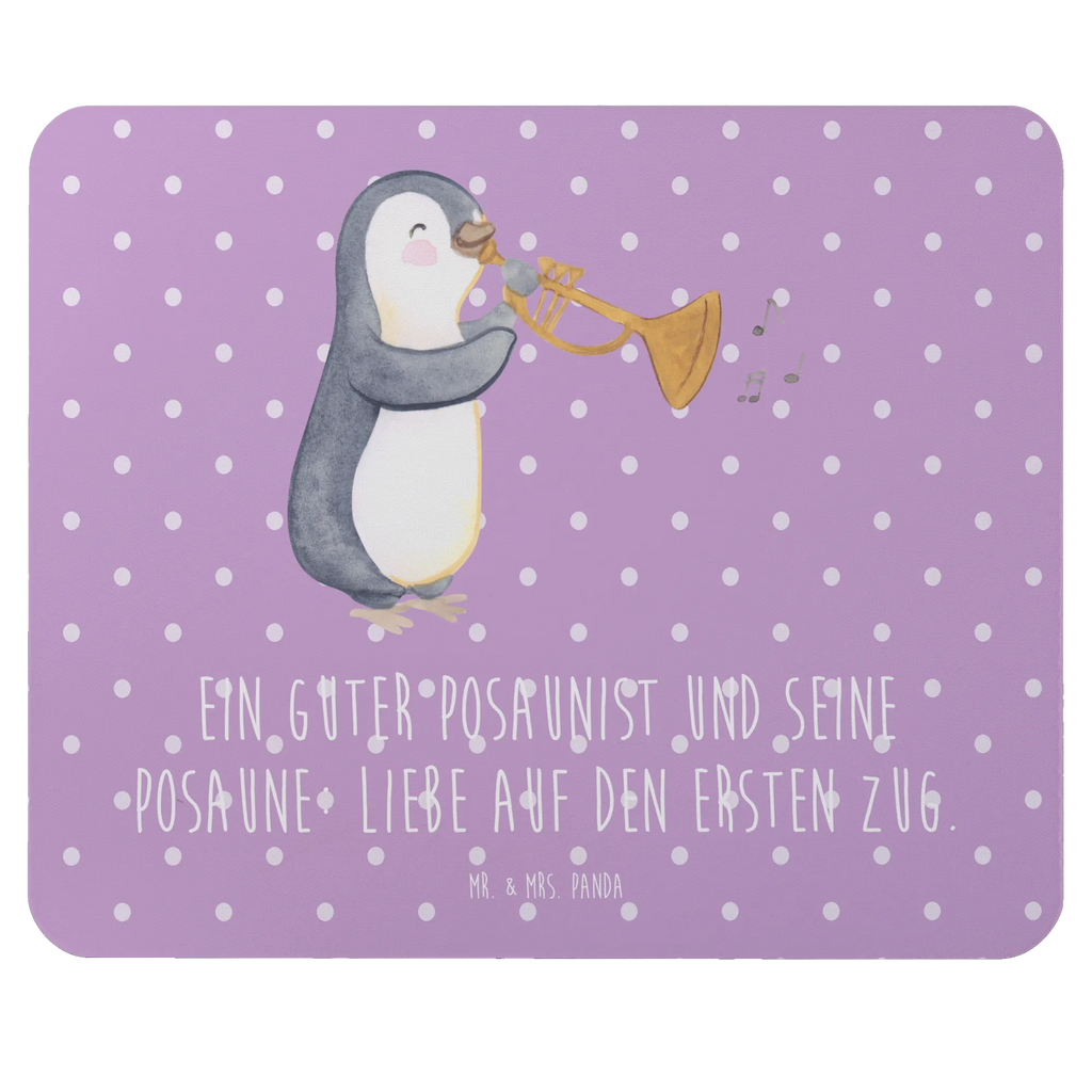 Mauspad Posaune Liebe Büroausstattung, PC Zubehör, Mauspad Büro, Designer Mauspad, Mausunterlage, Mousepad, Einzigartiges Mauspad, Arbeitszimmer, Mauspad, Computer zubehör, Instrumente, Geschenke Musiker, Musikliebhaber