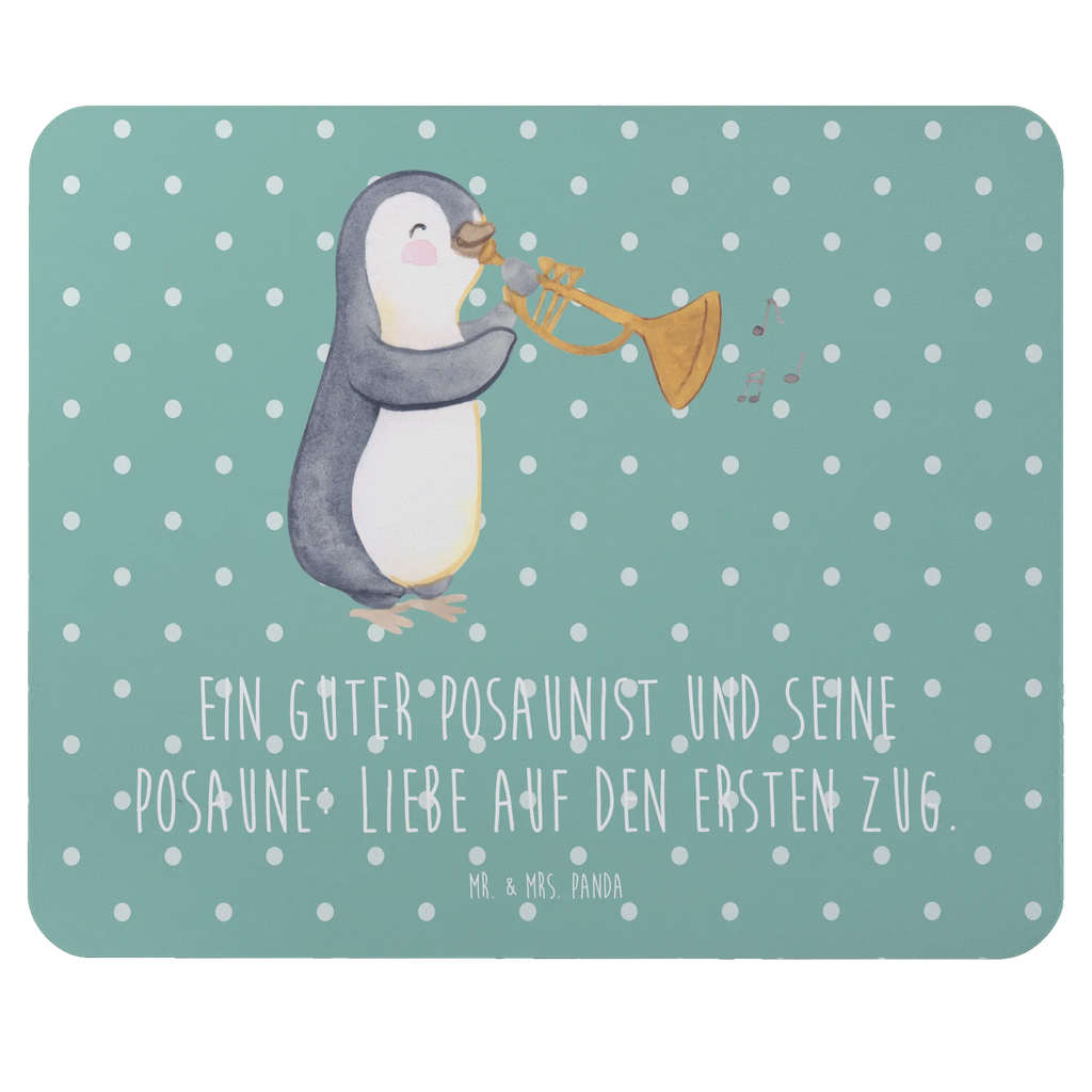 Mauspad Posaune Liebe Büroausstattung, PC Zubehör, Mauspad Büro, Designer Mauspad, Mausunterlage, Mousepad, Einzigartiges Mauspad, Arbeitszimmer, Mauspad, Computer zubehör, Instrumente, Geschenke Musiker, Musikliebhaber