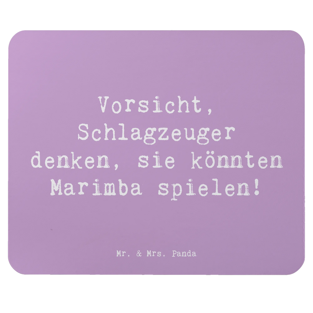 Mauspad Vorsicht, Schlagzeuger denken, sie könnten Marimba spielen! Mousepad, Computer zubehör, Büroausstattung, PC Zubehör, Arbeitszimmer, Mauspad, Einzigartiges Mauspad, Designer Mauspad, Mausunterlage, Mauspad Büro, Instrumente, Geschenke Musiker, Musikliebhaber