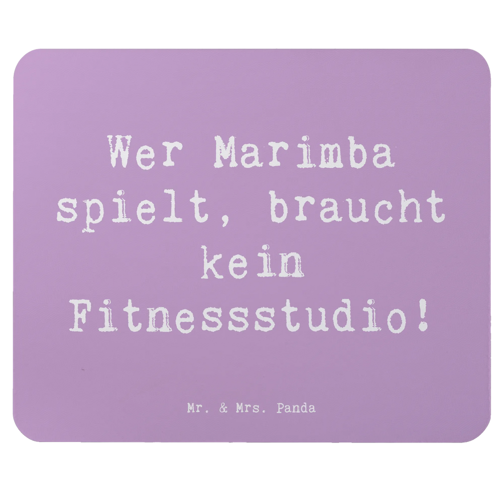 Mouse mat Saying Wer Marimba spielt, braucht kein Fitnessstudio! Einzigartiges Mauspad, Arbeitszimmer, Mausunterlage, Designer Mauspad, Büroausstattung, Mousepad, Mauspad Büro, PC Zubehör, Computer zubehör, Mauspad, Instrumente, Geschenke Musiker, Musikliebhaber