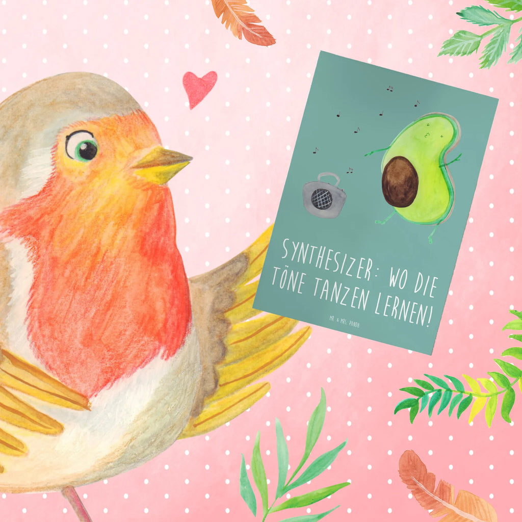 Grußkarte Synthesizer Tanz Einladungskarte, Grußkarte, Ansichtskarten, Klappkarte, Geburtstagskarte, Glückwunschkarte, Hochzeitskarte, Karte, Instrumente, Geschenke Musiker, Musikliebhaber