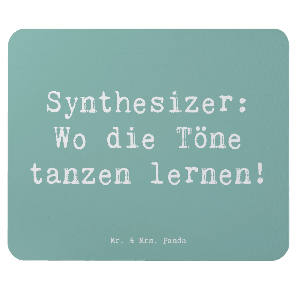 Mauspad Spruch Synthesizer Tanz Mausunterlage, Einzigartiges Mauspad, Mousepad, Arbeitszimmer, PC Zubehör, Mauspad Büro, Büroausstattung, Computer zubehör, Mauspad, Designer Mauspad, Instrumente, Geschenke Musiker, Musikliebhaber