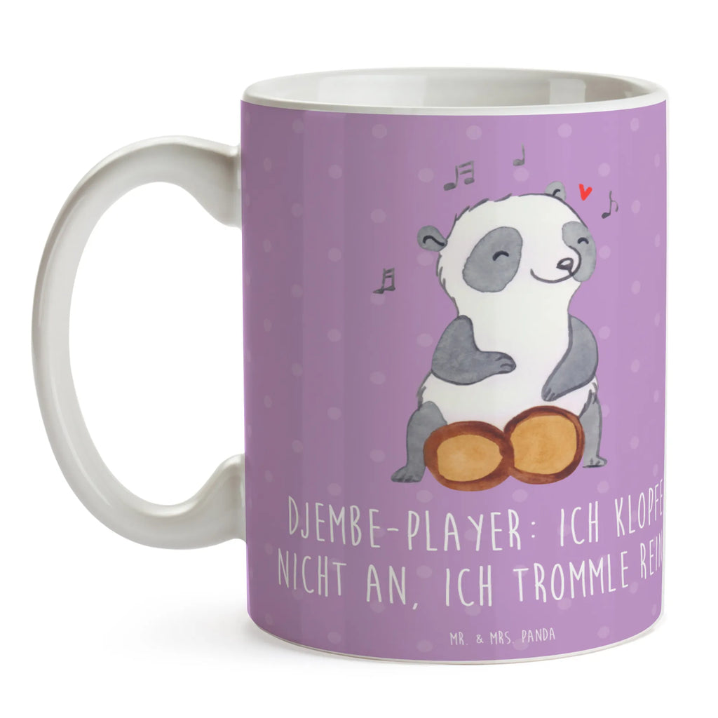 Tasse Djembe Rhythmus Kaffeetasse, Teetasse, Keramiktasse, Porzellantasse, Geschenktasse, Bürotasse, Tasse, Tasse mit Motiven, Tasse mit Zitaten, Instrumente, Geschenke Musiker, Musikliebhaber