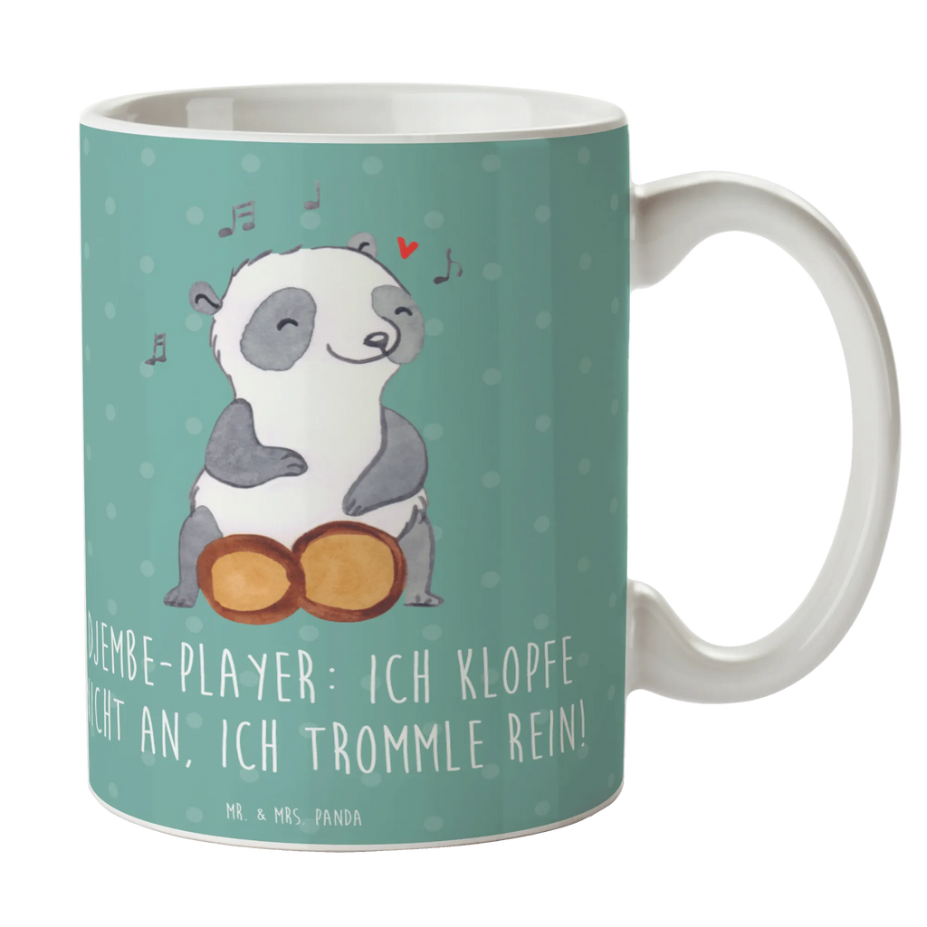 Tasse Djembe Rhythmus Kaffeetasse, Teetasse, Keramiktasse, Porzellantasse, Geschenktasse, Bürotasse, Tasse, Tasse mit Motiven, Tasse mit Zitaten, Instrumente, Geschenke Musiker, Musikliebhaber