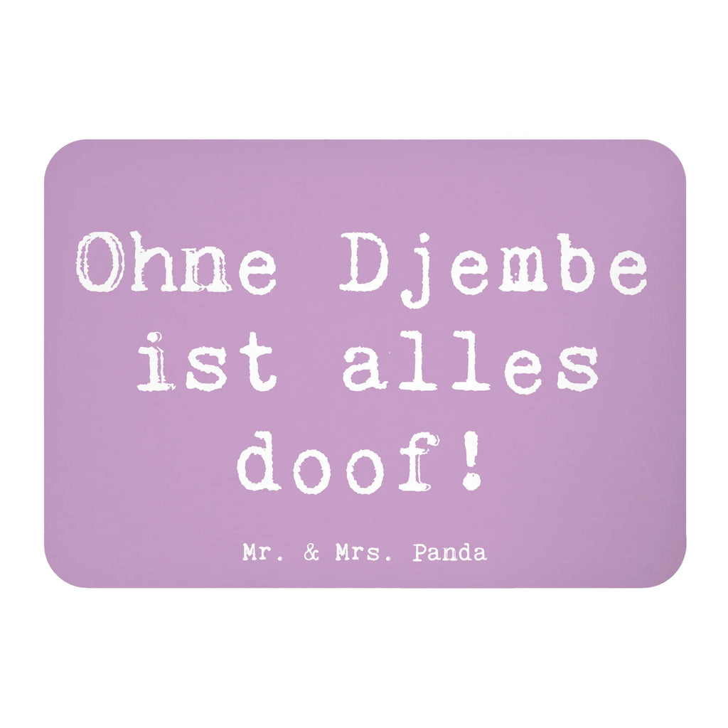 Magnet Spruch Djembe Freude Souvenir Magnet, Whiteboard Magnet, Notiz Magnet, Dekomagnet, Pinnwandmagnet, Motivmagnete, Kühlschrankmagnet, Kühlschrank Dekoration, Instrumente, Geschenke Musiker, Musikliebhaber