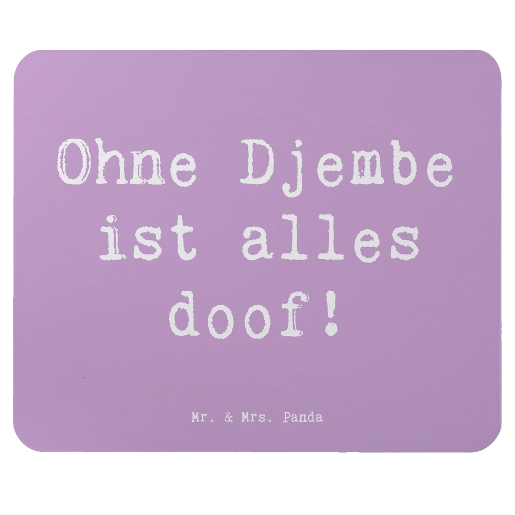 Mouse mat Saying Ohne Djembe ist alles doof! Computer zubehör, Designer Mauspad, Mousepad, Mauspad, Einzigartiges Mauspad, Büroausstattung, Mauspad Büro, Arbeitszimmer, Mausunterlage, PC Zubehör, Instrumente, Geschenke Musiker, Musikliebhaber