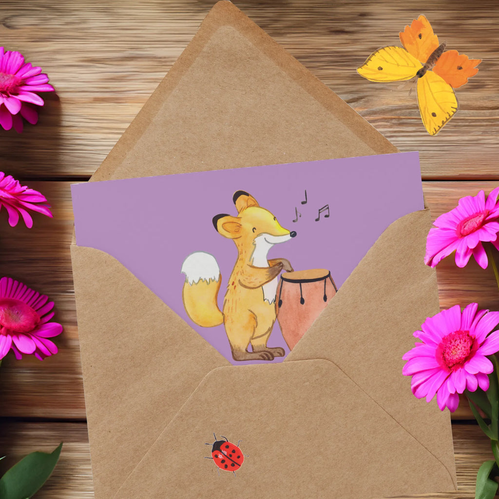 Deluxe Card Ohne Congas klingt's nur halb so bunt. Glückwunschkarte, Grußkarte, Karte, Hochzeitskarte, Einladungskarte, Hochwertige Grußkarte, Klappkarte, Hochwertige Klappkarte, Geburtstagskarte, Instrumente, Geschenke Musiker, Musikliebhaber