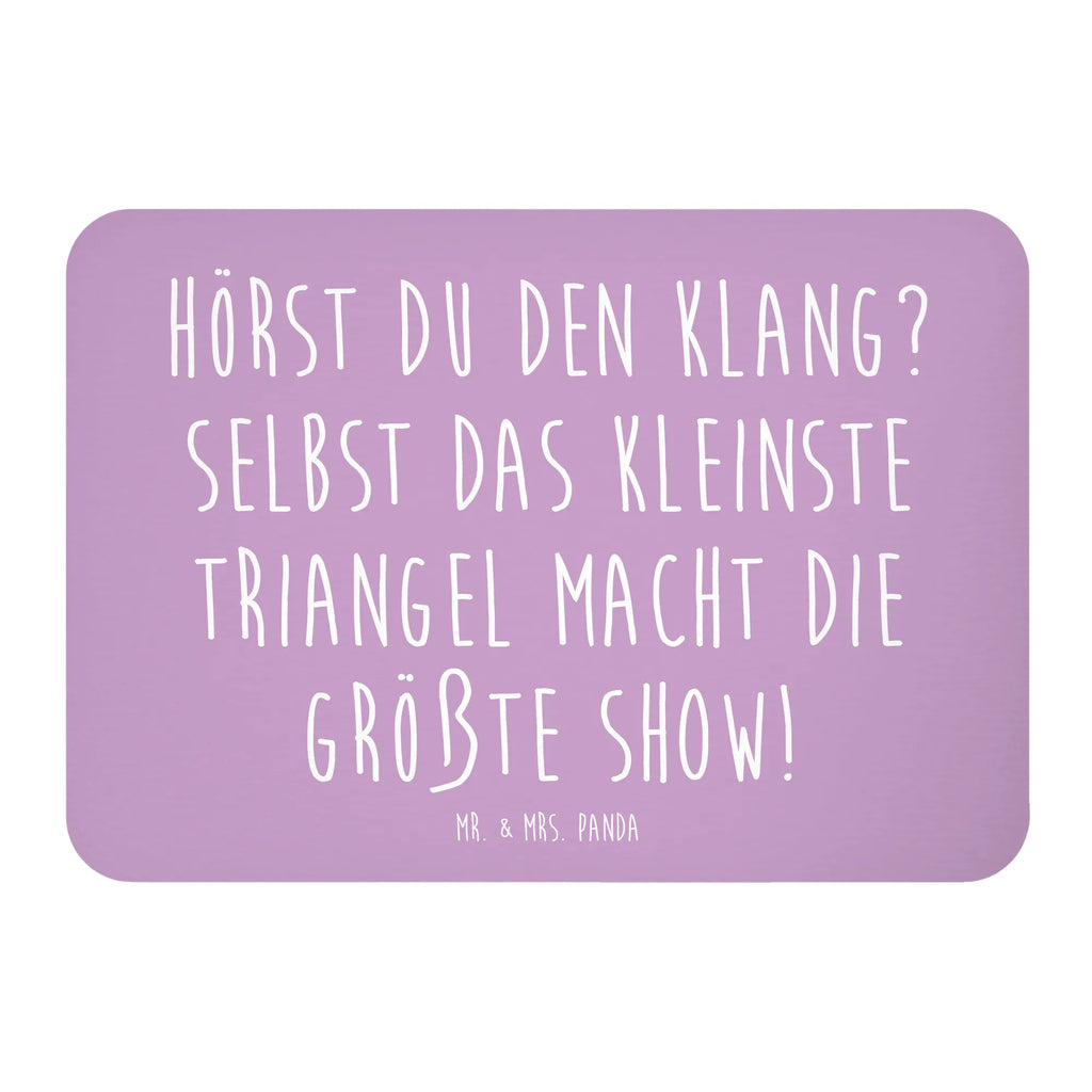 Magnet Triangel Klang Kühlschrankmagnet, Whiteboard Magnet, Dekomagnet, Notiz Magnet, Souvenir Magnet, Pinnwandmagnet, Kühlschrank Dekoration, Motivmagnete, Instrumente, Geschenke Musiker, Musikliebhaber