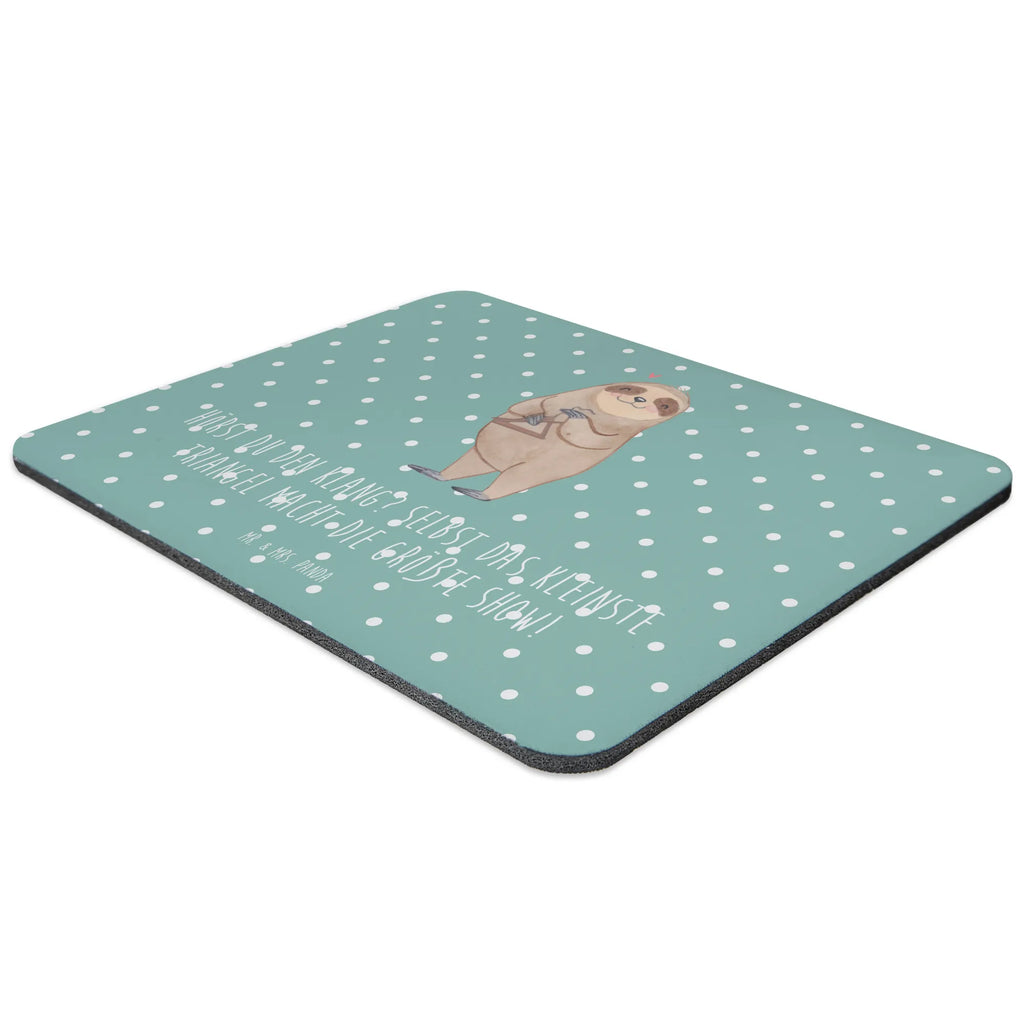 Mouse mat Hörst du den Klang? Selbst das kleinste Triangel macht die größte Show! Mauspad Büro, Büroausstattung, Mauspad, Mausunterlage, Arbeitszimmer, Computer zubehör, PC Zubehör, Mousepad, Einzigartiges Mauspad, Designer Mauspad, Instrumente, Geschenke Musiker, Musikliebhaber