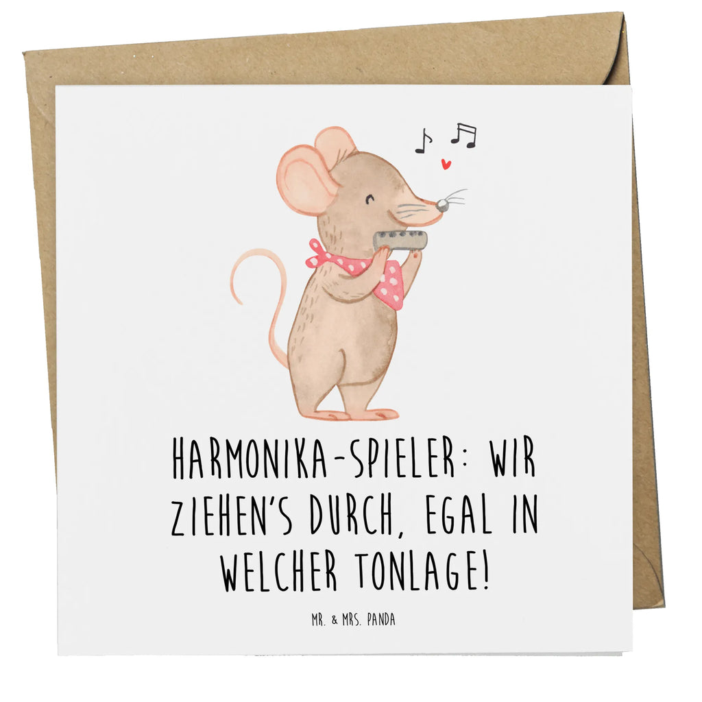 Deluxe Card Harmonika-Spieler: Wir ziehen’s durch, egal in welcher Tonlage! Geburtstagskarte, Glückwunschkarte, Einladungskarte, Klappkarte, Hochwertige Grußkarte, Hochzeitskarte, Hochwertige Klappkarte, Karte, Grußkarte, Instrumente, Geschenke Musiker, Musikliebhaber