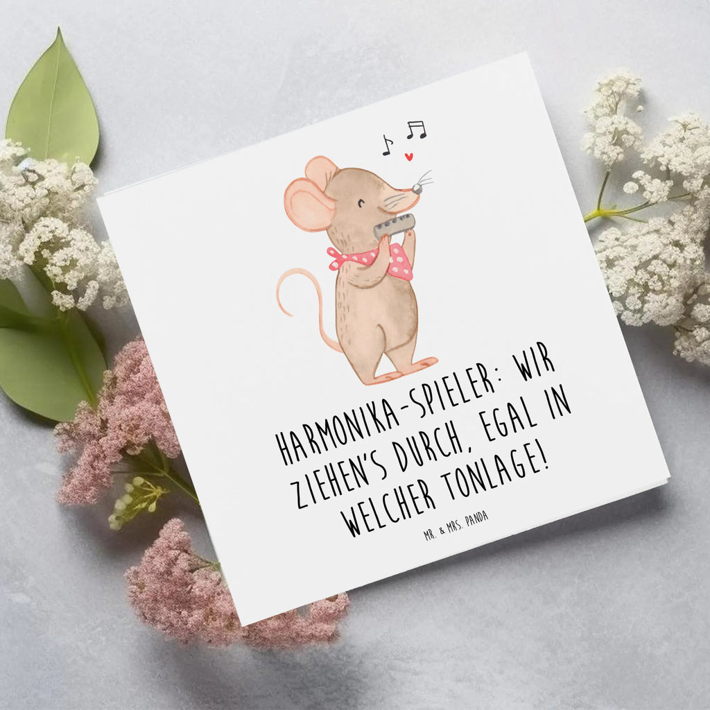 Deluxe Card Harmonika-Spieler: Wir ziehen’s durch, egal in welcher Tonlage! Geburtstagskarte, Glückwunschkarte, Einladungskarte, Klappkarte, Hochwertige Grußkarte, Hochzeitskarte, Hochwertige Klappkarte, Karte, Grußkarte, Instrumente, Geschenke Musiker, Musikliebhaber