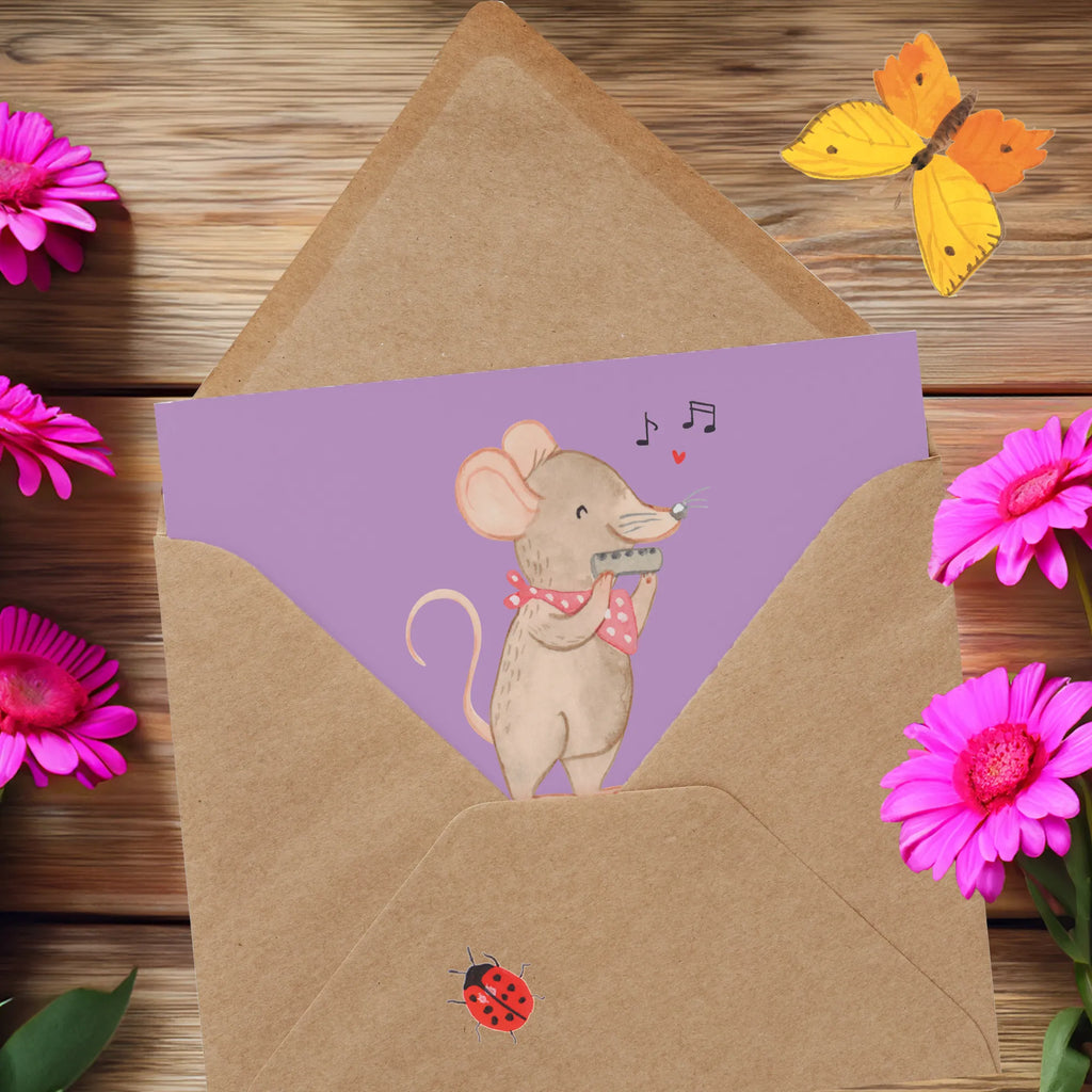 Deluxe Card Harmonika-Spieler: Wir ziehen’s durch, egal in welcher Tonlage! Geburtstagskarte, Glückwunschkarte, Einladungskarte, Klappkarte, Hochwertige Grußkarte, Hochzeitskarte, Hochwertige Klappkarte, Karte, Grußkarte, Instrumente, Geschenke Musiker, Musikliebhaber