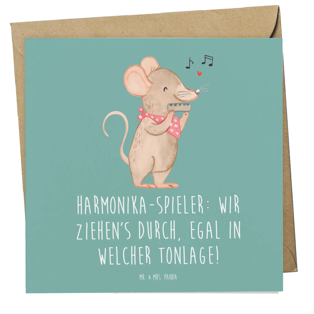 Deluxe Card Harmonika-Spieler: Wir ziehen’s durch, egal in welcher Tonlage! Geburtstagskarte, Glückwunschkarte, Einladungskarte, Klappkarte, Hochwertige Grußkarte, Hochzeitskarte, Hochwertige Klappkarte, Karte, Grußkarte, Instrumente, Geschenke Musiker, Musikliebhaber