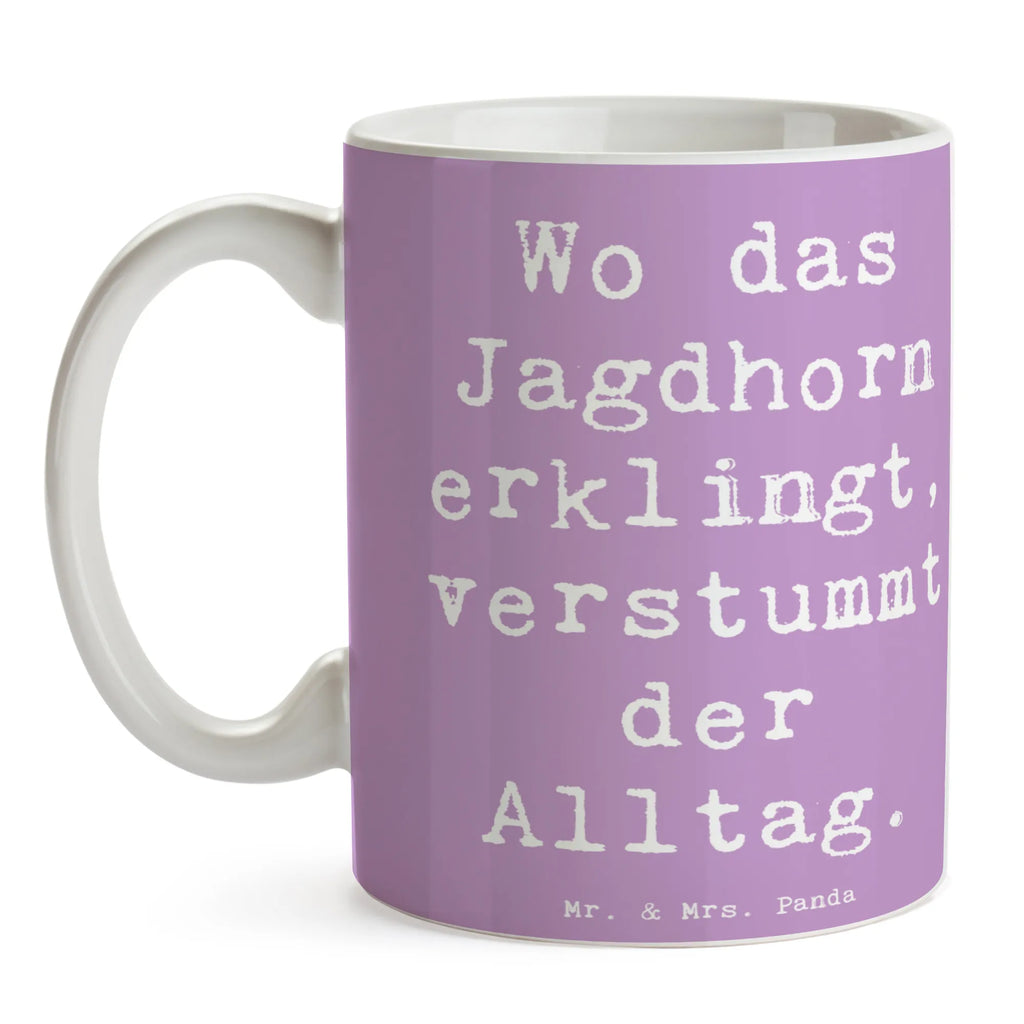Mug Saying Wo das Jagdhorn erklingt, verstummt der Alltag. kaffeebecher bedruckt, Teebecher, Tasse mit Motiv, statement tasse, Kaffeetasse, Keramikbecher, tasse für kaffee, Bürotasse, Keramiktasse, hochwertige tasse, schöne tasse, Frühstücksbecher, Mug, Tasse mit Spruch, Coffee Mug, haferl, Dekotasse, Pott, Kakaotasse, Henkelbecher, kaffeetasse keramik, tasse für büro, Becher, Bürobecher, kaffeetasse bedruckt, Geschenktasse, Tasse, Teetasse, kaffeebecher keramik, Kaffeepott, Henkeltasse, Trinkbecher, Kaffeebecher, design tasse, Motivtasse, heißgetränkebecher, Trinktasse, Bedruckte Tasse, Sprüchetasse, Frühstückstasse, Teepott, milchkaffeetasse, Designtasse, Instrumente, Geschenke Musiker, Musikliebhaber