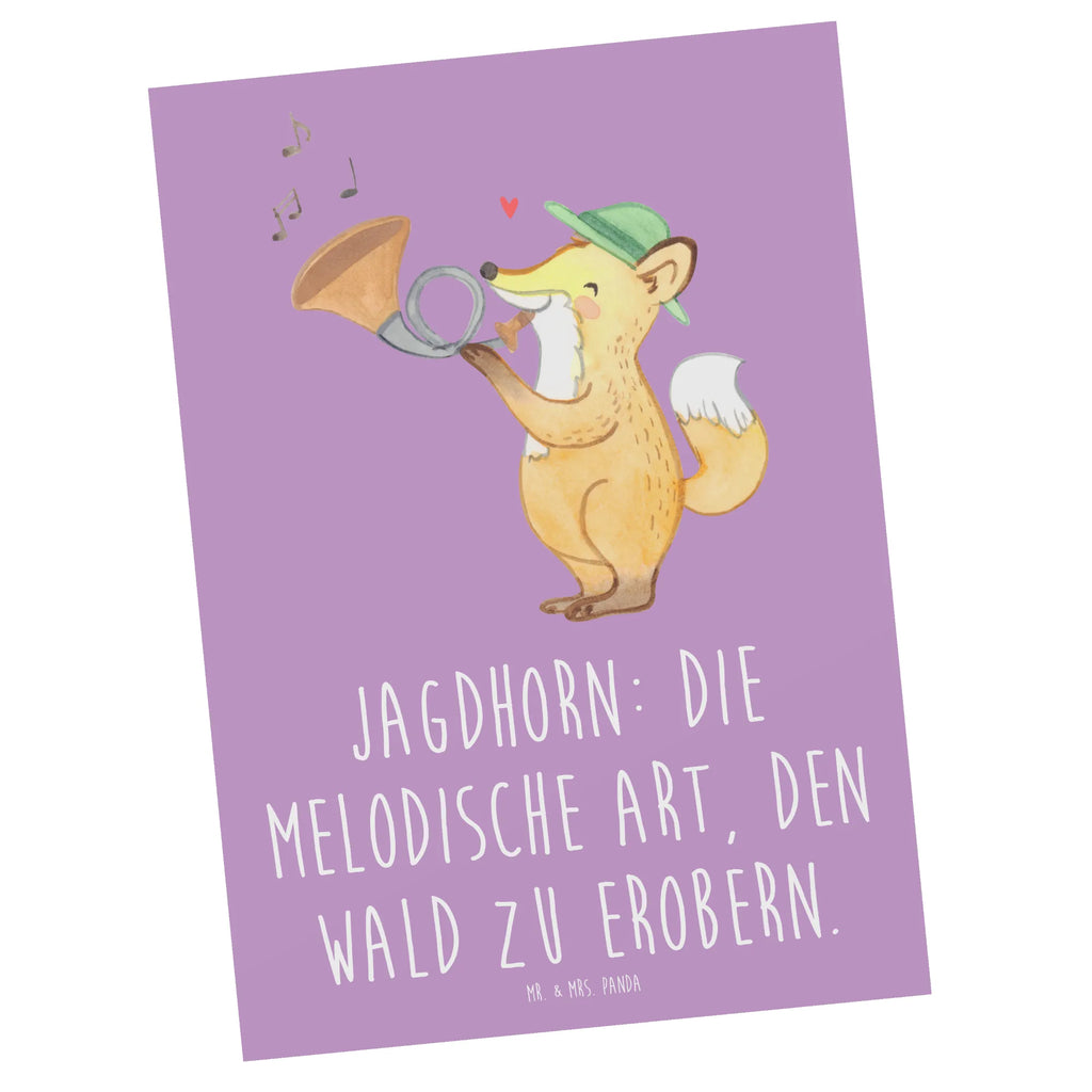 Postkarte Jagdhorn Magie Einladungskarten Geburtstag, Geburtstagskarte, Karte, Einladung Geburtstag, Grußkarte, Ansichtskarte, Einladungskarte, Ansichtskarten, Dankeskarte, Postkarte, Einladung, Geschenkkarte, Instrumente, Geschenke Musiker, Musikliebhaber