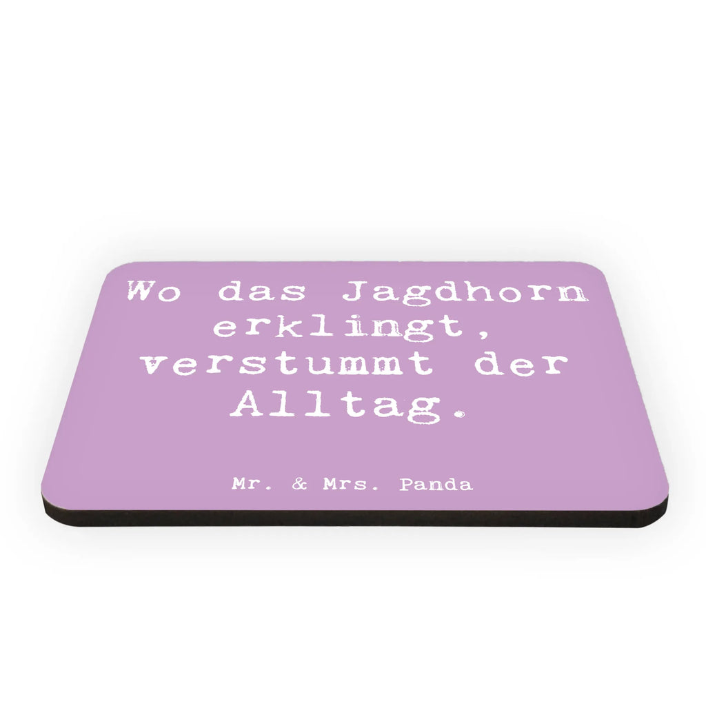 Magnet Spruch Jagdhorn Melodie Dekomagnet, Souvenir Magnet, Pinnwandmagnet, Whiteboard Magnet, Notiz Magnet, Kühlschrank Dekoration, Motivmagnete, Kühlschrankmagnet, Instrumente, Geschenke Musiker, Musikliebhaber