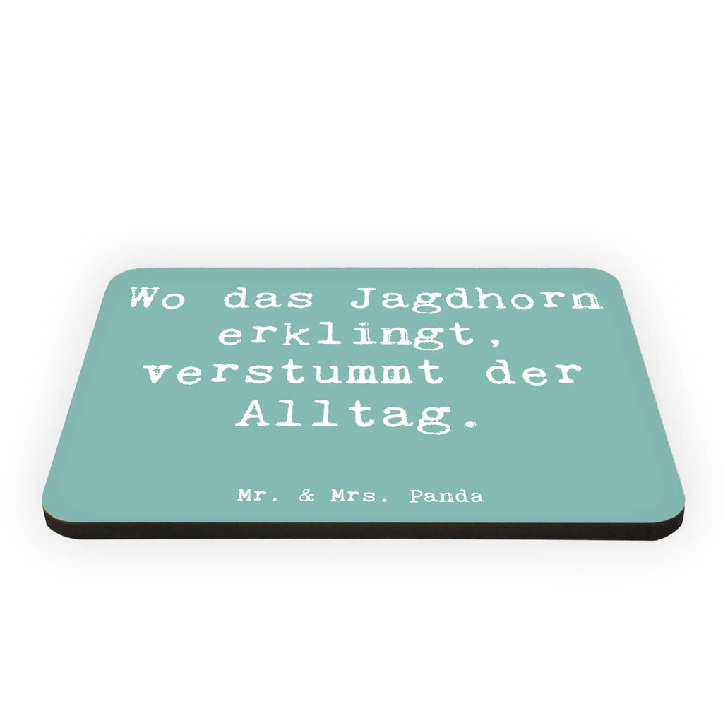 Magnet Spruch Jagdhorn Melodie Dekomagnet, Souvenir Magnet, Pinnwandmagnet, Whiteboard Magnet, Notiz Magnet, Kühlschrank Dekoration, Motivmagnete, Kühlschrankmagnet, Instrumente, Geschenke Musiker, Musikliebhaber