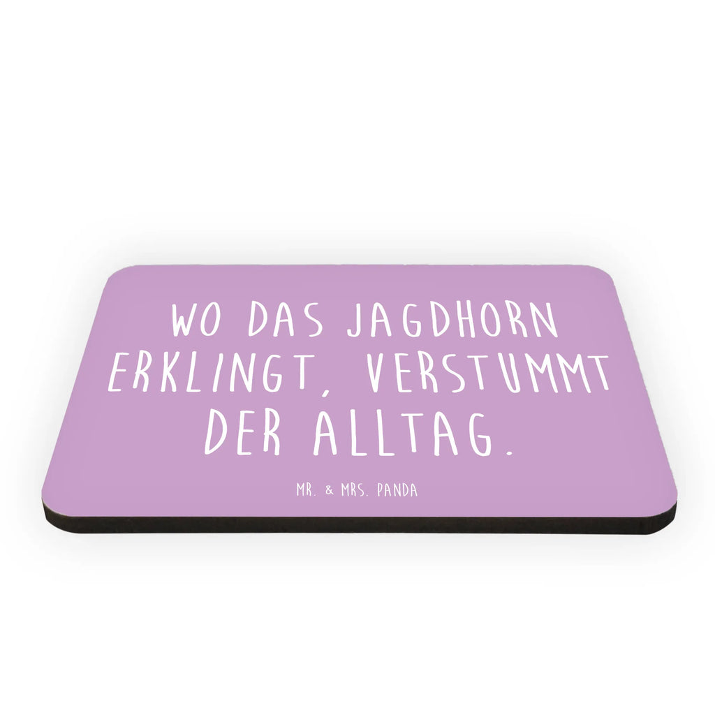 Magnet Jagdhorn Melodie Motivmagnete, Pinnwandmagnet, Dekomagnet, Whiteboard Magnet, Notiz Magnet, Kühlschrankmagnet, Souvenir Magnet, Kühlschrank Dekoration, Instrumente, Geschenke Musiker, Musikliebhaber