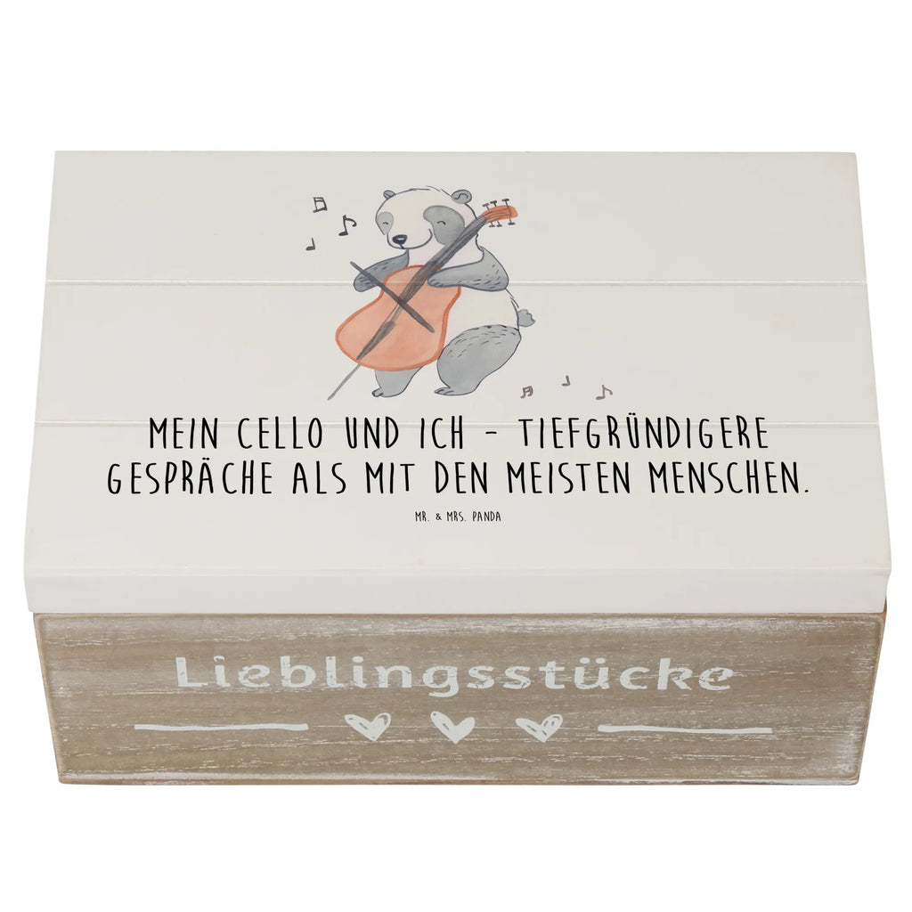 Holzkiste Violoncello Gespräche Geschenkdose, Erinnerungsbox, Schatzkiste, XXL, Schatulle, Geschenkbox, Dekokiste, Kiste, Truhe, Holzkiste, Erinnerungskiste, Aufbewahrungsbox, Instrumente, Geschenke Musiker, Musikliebhaber