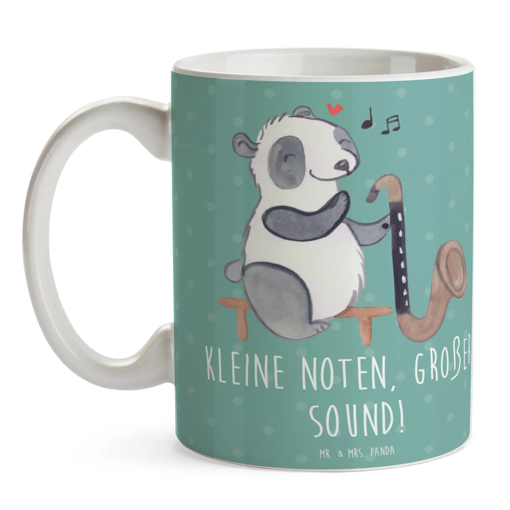 Mug Kleine Noten, großer Sound! Kaffeetasse, Tasse, Keramiktasse, Bürotasse, Tasse mit Zitaten, Porzellantasse, Tasse mit Motiven, Teetasse, Geschenktasse, Instrumente, Geschenke Musiker, Musikliebhaber