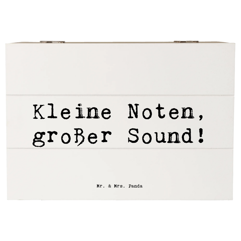 Holzkiste Spruch Bassklarinette Sound XXL, Schatulle, Aufbewahrungsbox, Schatzkiste, Erinnerungskiste, Truhe, Holzkiste, Dekokiste, Erinnerungsbox, Kiste, Geschenkdose, Geschenkbox, Instrumente, Geschenke Musiker, Musikliebhaber