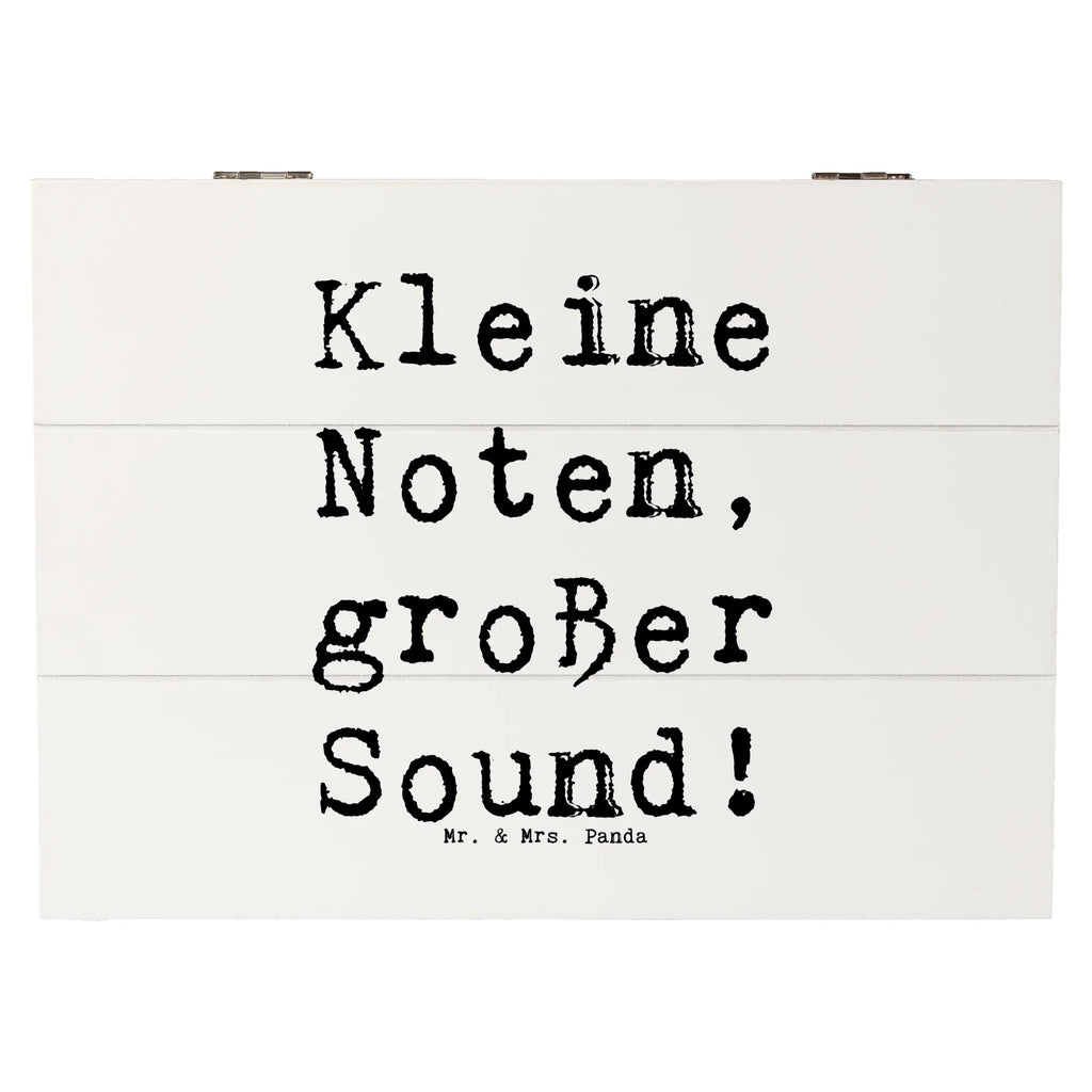 Holzkiste Spruch Bassklarinette Sound XXL, Schatulle, Aufbewahrungsbox, Schatzkiste, Erinnerungskiste, Truhe, Holzkiste, Dekokiste, Erinnerungsbox, Kiste, Geschenkdose, Geschenkbox, Instrumente, Geschenke Musiker, Musikliebhaber