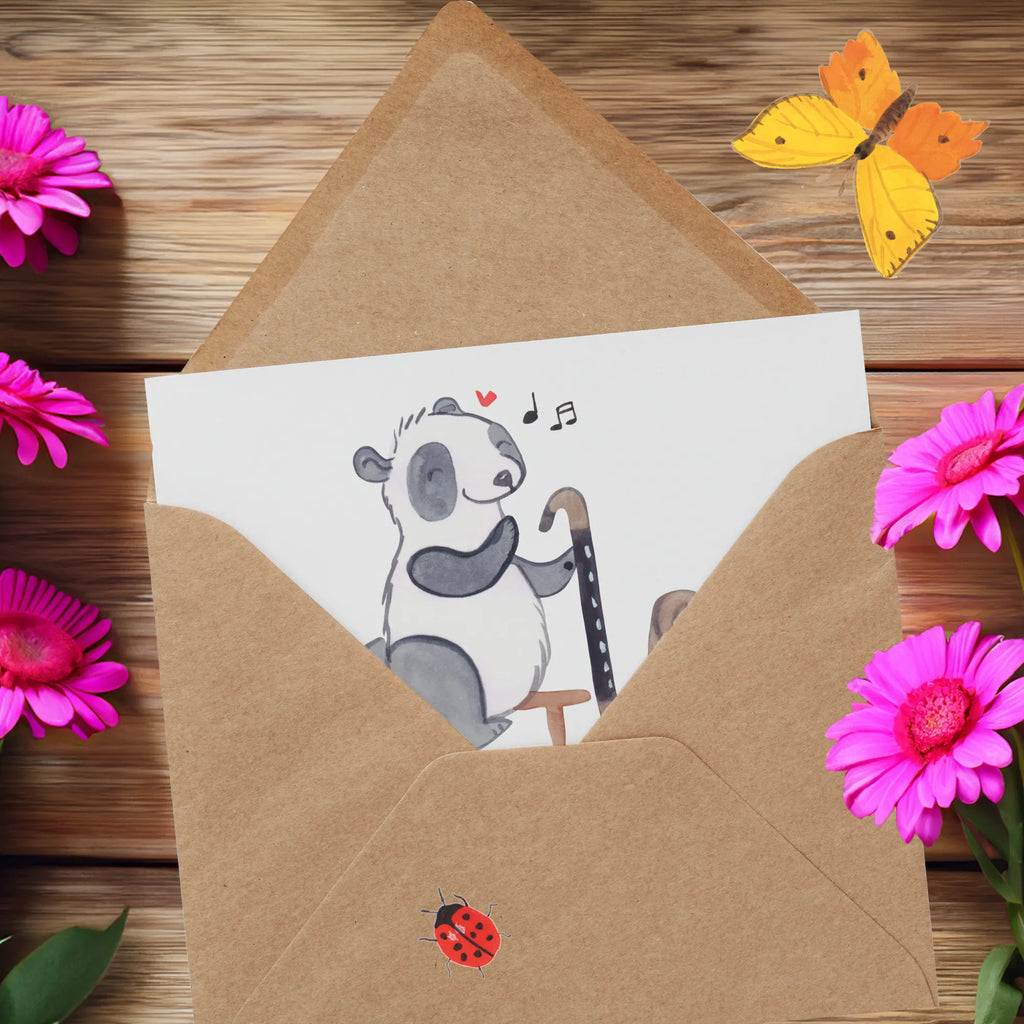 Deluxe Card Kleine Noten, großer Sound! Klappkarte, Karte, Hochwertige Klappkarte, Hochwertige Grußkarte, Grußkarte, Hochzeitskarte, Einladungskarte, Glückwunschkarte, Geburtstagskarte, Instrumente, Geschenke Musiker, Musikliebhaber