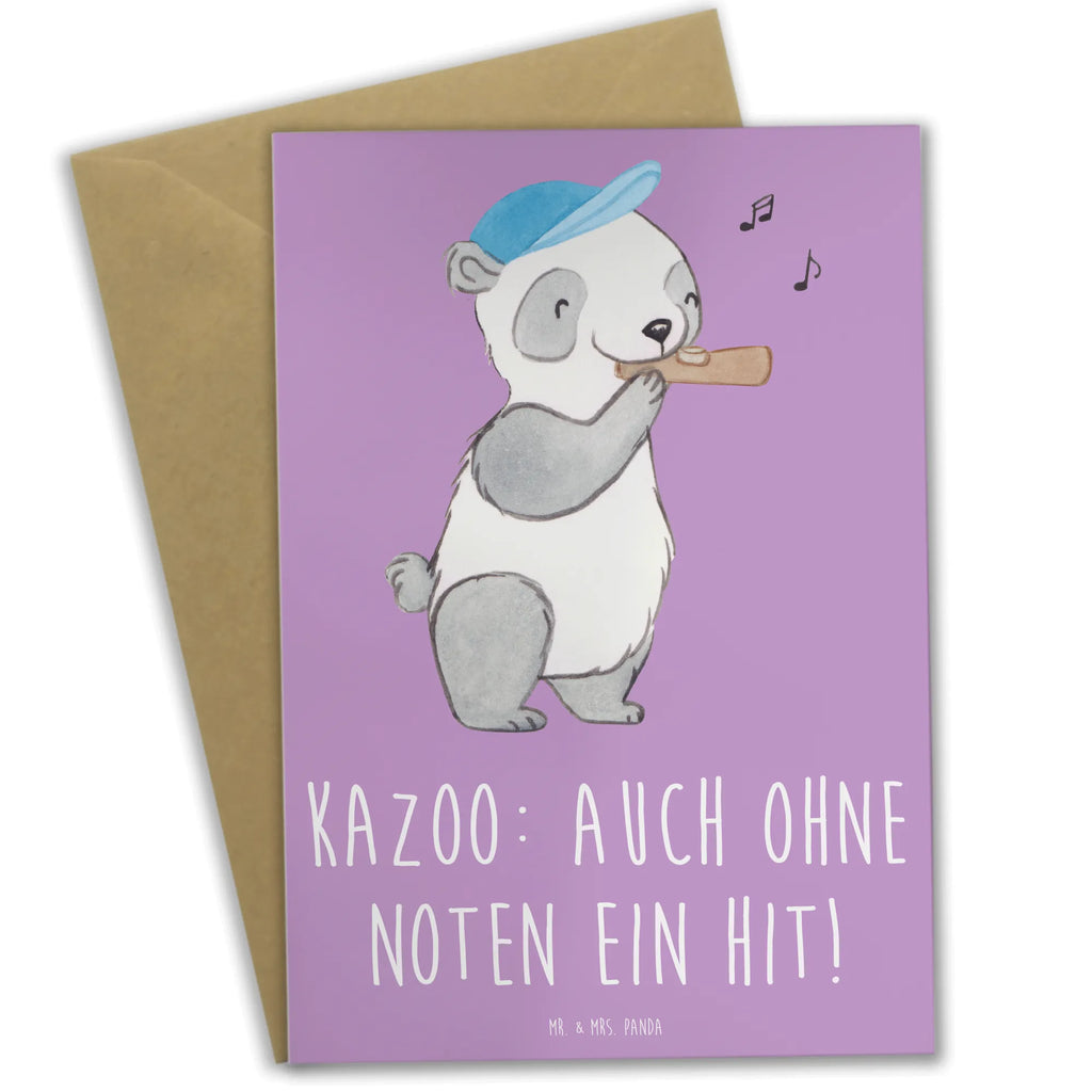 Greetings card Kazoo: Auch ohne Noten ein Hit! dankeskarten, weihnachtskarten, genesungskarte, Grußkarte, neujahrskarte, abiturkarte, Motivkarte, osterkarten, spruchkarte, kommunionskarte, Klappkarte, osterkarte, hochzeitskarten, firmungskarte, faltkarte, Grußkarten, vatertagskarte, valentinstagskarte, doppelkarte, babykarte, Glückwunschkarte, jubiläumskarte, glückwunschkarten, einladungskarten, Beileidskarte, Instrumente, Geschenke Musiker, Musikliebhaber