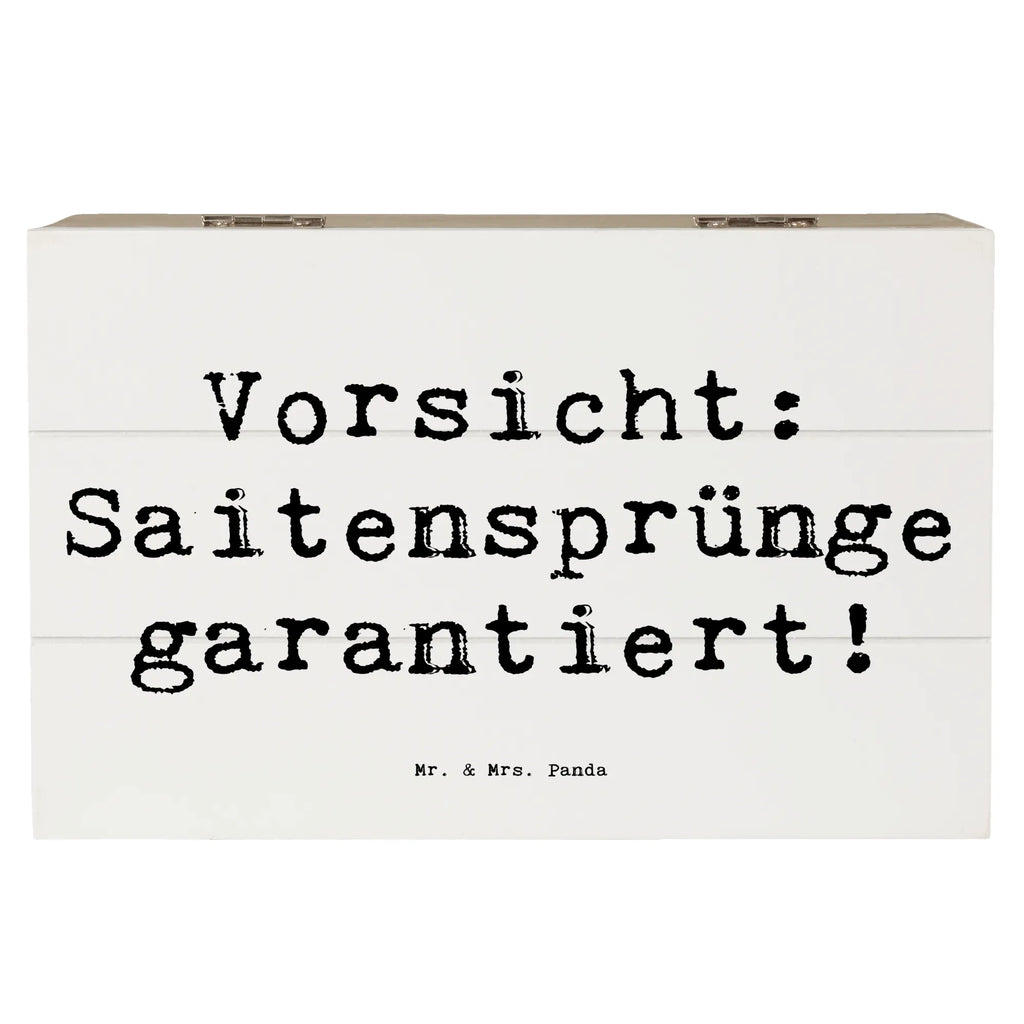 Holzkiste Spruch Shamisen Abenteuer XXL, Truhe, Geschenkdose, Dekokiste, Geschenkbox, Schatulle, Erinnerungskiste, Kiste, Erinnerungsbox, Aufbewahrungsbox, Holzkiste, Schatzkiste, Instrumente, Geschenke Musiker, Musikliebhaber