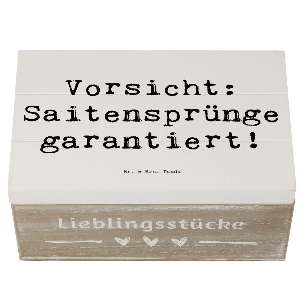 Holzkiste Spruch Shamisen Abenteuer XXL, Truhe, Geschenkdose, Dekokiste, Geschenkbox, Schatulle, Erinnerungskiste, Kiste, Erinnerungsbox, Aufbewahrungsbox, Holzkiste, Schatzkiste, Instrumente, Geschenke Musiker, Musikliebhaber