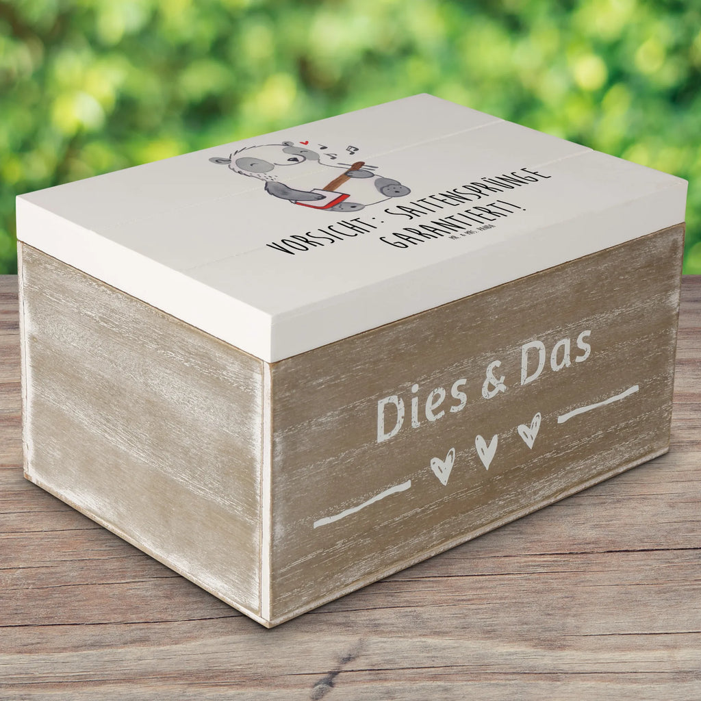 Holzkiste Shamisen Abenteuer Aufbewahrungsbox, Erinnerungskiste, Schatulle, Dekokiste, Geschenkdose, Schatzkiste, Erinnerungsbox, Holzkiste, XXL, Geschenkbox, Kiste, Truhe, Instrumente, Geschenke Musiker, Musikliebhaber