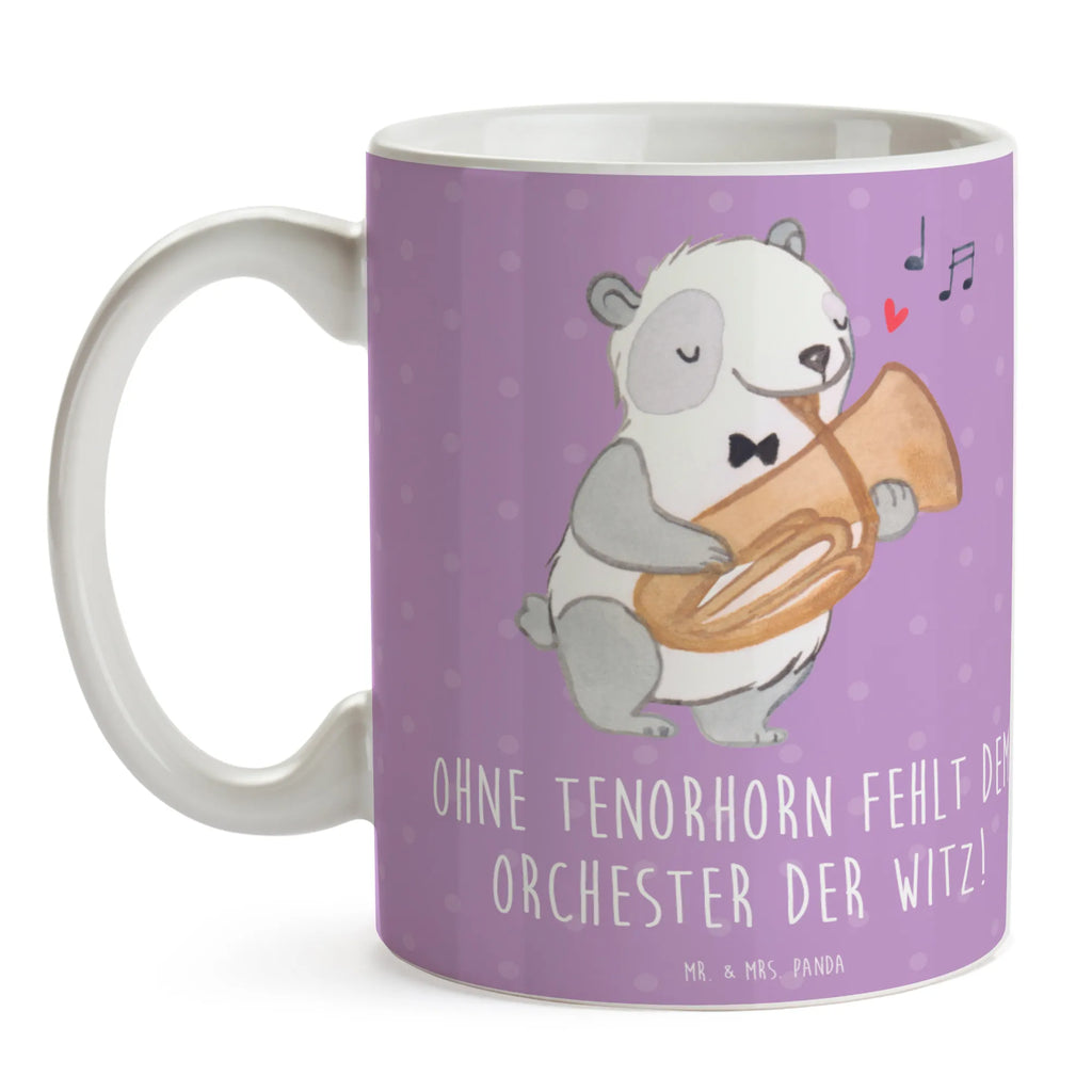 Tasse Tenorhorn Witz Kaffeetasse, Tasse mit Zitaten, Geschenktasse, Tasse, Keramiktasse, Bürotasse, Tasse mit Motiven, Teetasse, Porzellantasse, Instrumente, Geschenke Musiker, Musikliebhaber