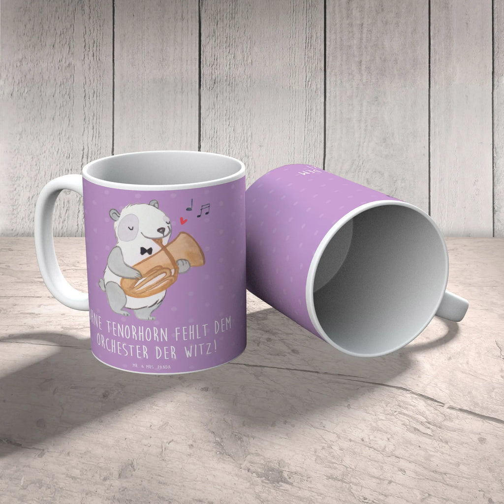 Tasse Tenorhorn Witz Kaffeetasse, Tasse mit Zitaten, Geschenktasse, Tasse, Keramiktasse, Bürotasse, Tasse mit Motiven, Teetasse, Porzellantasse, Instrumente, Geschenke Musiker, Musikliebhaber
