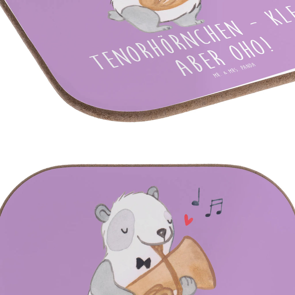 Square coaster Tenorhörnchen - klein aber oho! Untersetzer Gläser, Getränkeuntersetzer, Glasuntersetzer, Untersetzer für Gläser, Untersetzer, Untersetzer aus Holz, Bierdeckel, Holzuntersetzer, Untersetzer Holz, Tassen Untersetzer, Korkuntersetzer, Untersetzer Design, Instrumente, Geschenke Musiker, Musikliebhaber