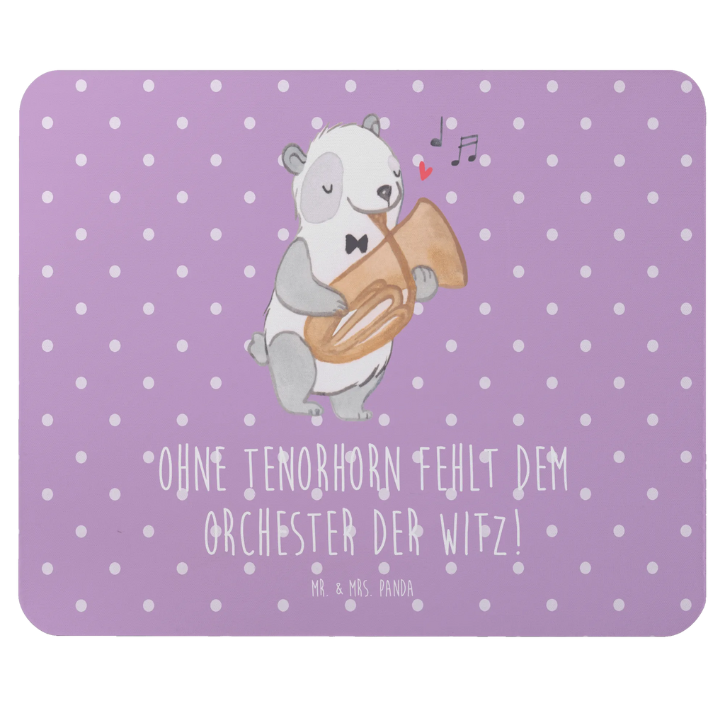 Mouse mat Ohne Tenorhorn fehlt dem Orchester der Witz! Designer Mauspad, Arbeitszimmer, Büroausstattung, Computer zubehör, Mauspad Büro, Mousepad, Mauspad, Mausunterlage, PC Zubehör, Einzigartiges Mauspad, Instrumente, Geschenke Musiker, Musikliebhaber