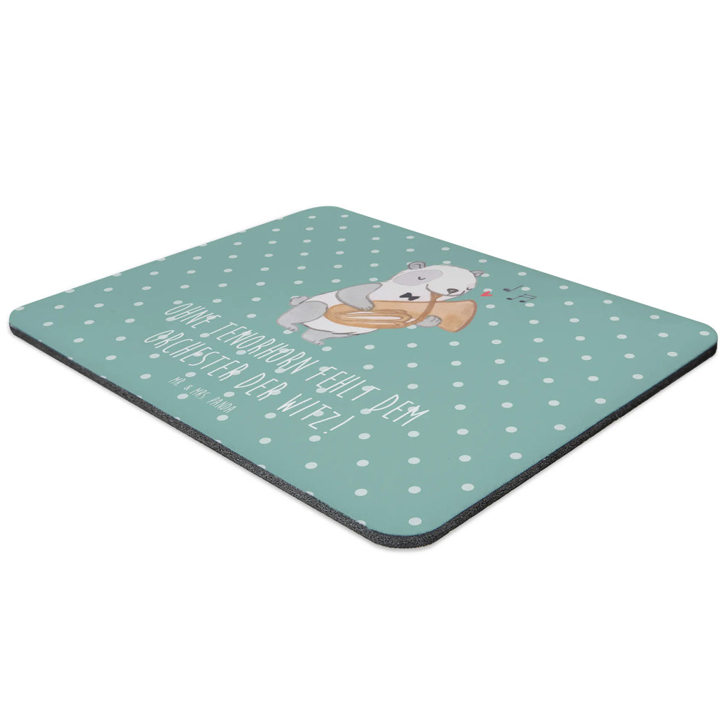 Mouse mat Ohne Tenorhorn fehlt dem Orchester der Witz! Designer Mauspad, Arbeitszimmer, Büroausstattung, Computer zubehör, Mauspad Büro, Mousepad, Mauspad, Mausunterlage, PC Zubehör, Einzigartiges Mauspad, Instrumente, Geschenke Musiker, Musikliebhaber