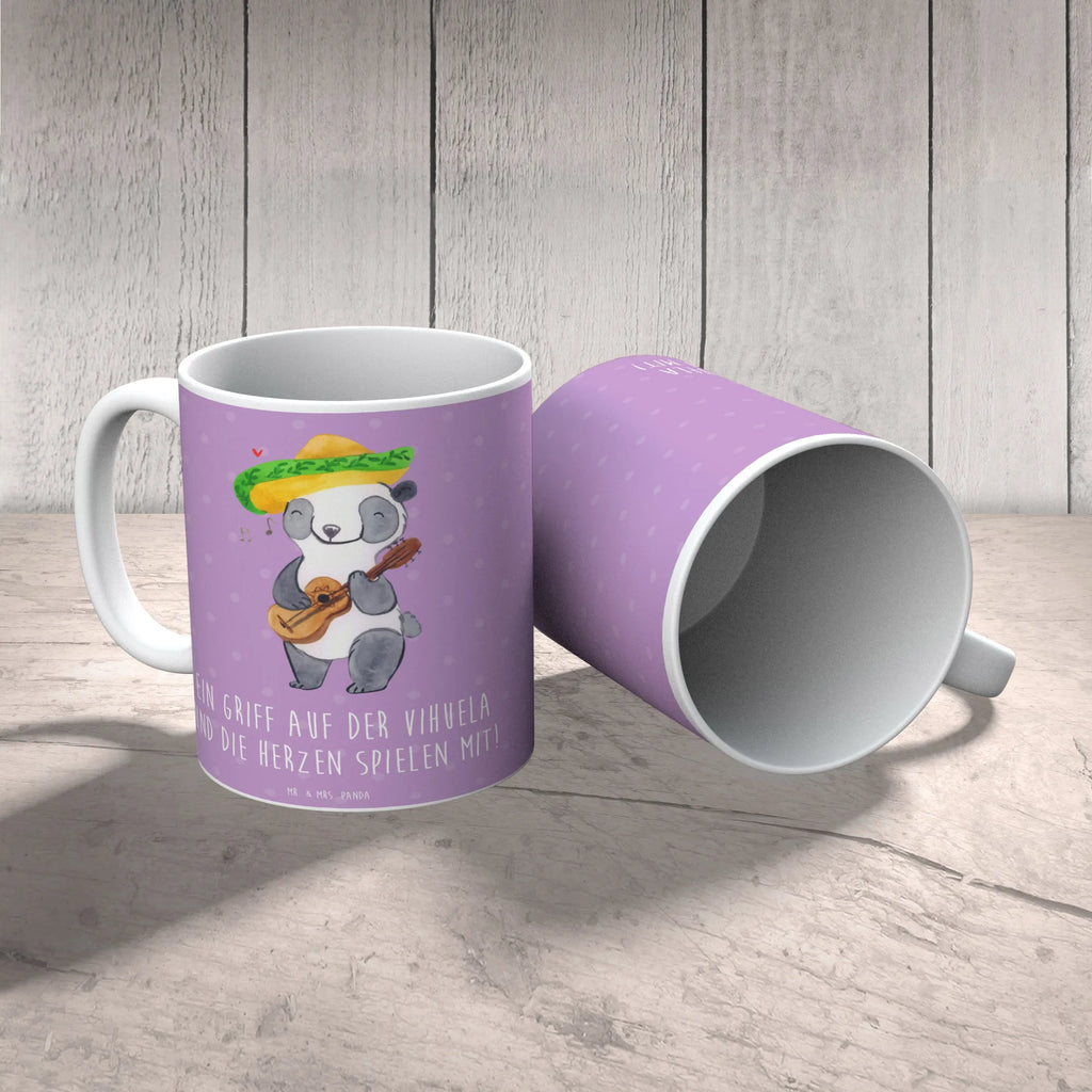 Tasse Vihuela Herzklang Bürotasse, Teetasse, Tasse mit Zitaten, Kaffeetasse, Keramiktasse, Porzellantasse, Tasse, Geschenktasse, Tasse mit Motiven, Instrumente, Geschenke Musiker, Musikliebhaber