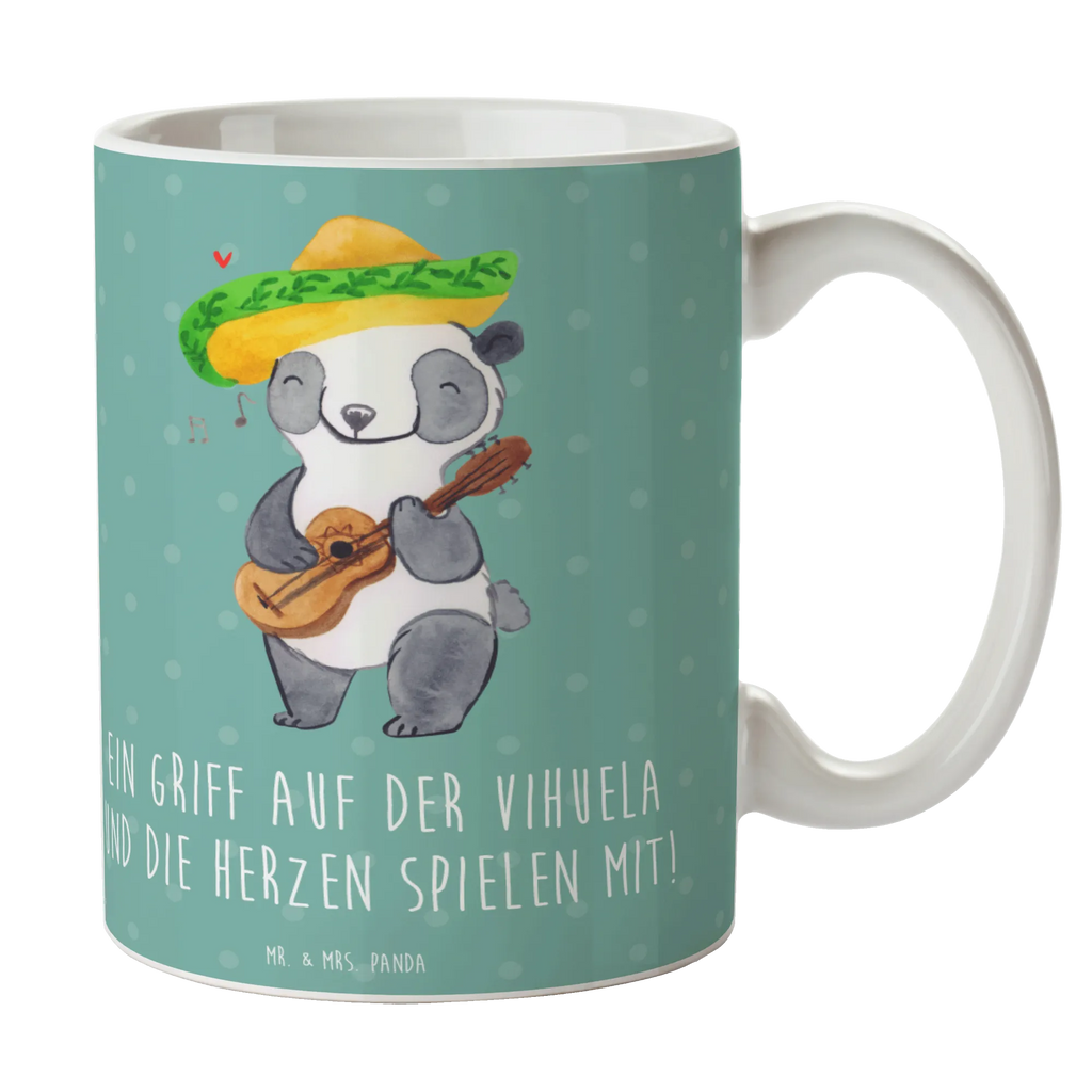 Tasse Vihuela Herzklang Bürotasse, Teetasse, Tasse mit Zitaten, Kaffeetasse, Keramiktasse, Porzellantasse, Tasse, Geschenktasse, Tasse mit Motiven, Instrumente, Geschenke Musiker, Musikliebhaber