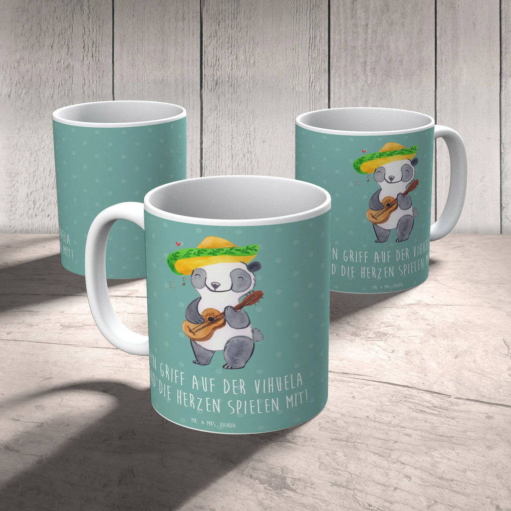 Tasse Vihuela Herzklang Bürotasse, Teetasse, Tasse mit Zitaten, Kaffeetasse, Keramiktasse, Porzellantasse, Tasse, Geschenktasse, Tasse mit Motiven, Instrumente, Geschenke Musiker, Musikliebhaber