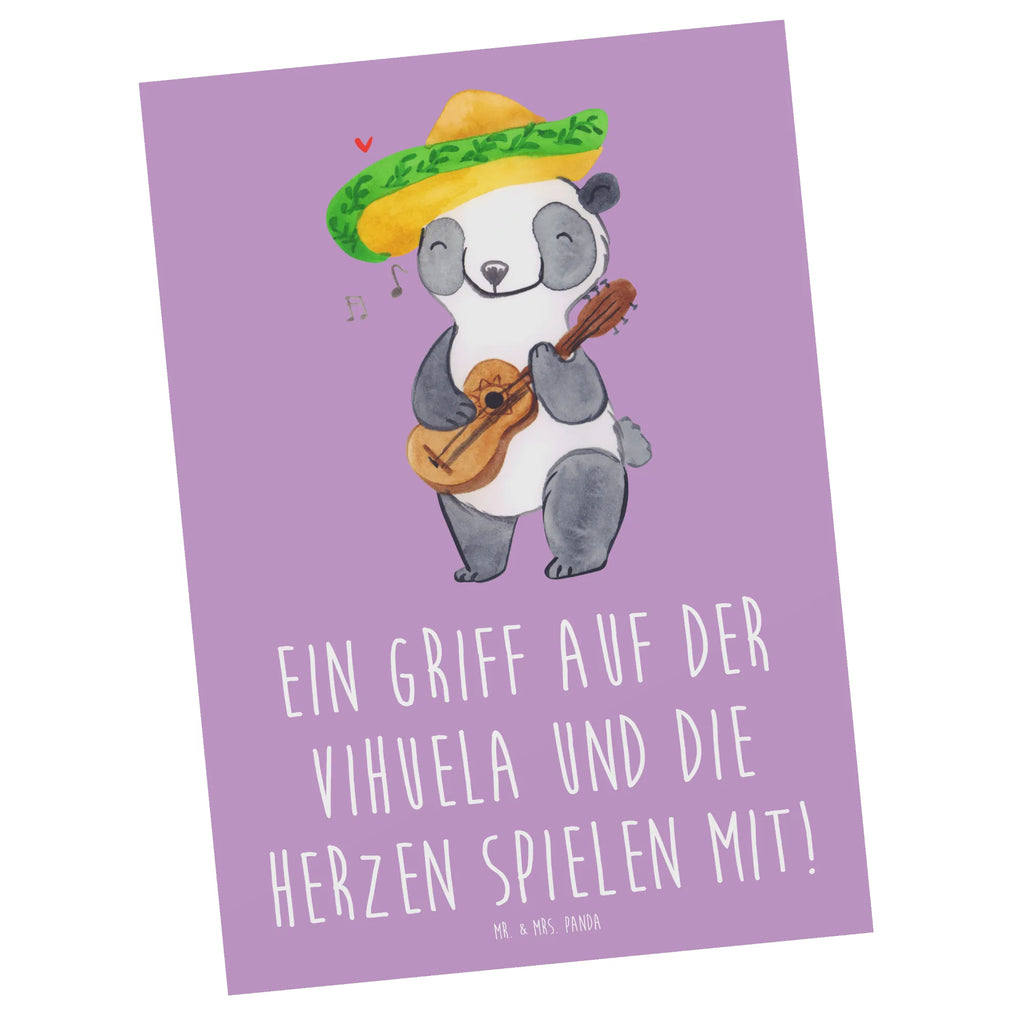 Postcard Ein Griff auf der Vihuela und die Herzen spielen mit! Ansichtskarten, Ansichtskarte, Karte, Geschenkkarte, Einladungskarte, Einladung Geburtstag, Einladungskarten Geburtstag, Dankeskarte, Postkarte, Grußkarte, Einladung, Geburtstagskarte, Instrumente, Geschenke Musiker, Musikliebhaber