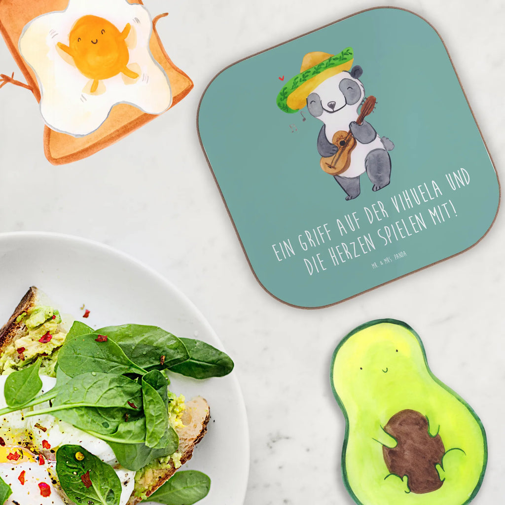 Square coaster Ein Griff auf der Vihuela und die Herzen spielen mit! Bierdeckel, Untersetzer, Untersetzer aus Holz, Untersetzer für Gläser, Glasuntersetzer, Getränkeuntersetzer, Korkuntersetzer, Holzuntersetzer, Untersetzer Holz, Untersetzer Gläser, Untersetzer Design, Tassen Untersetzer, Instrumente, Geschenke Musiker, Musikliebhaber