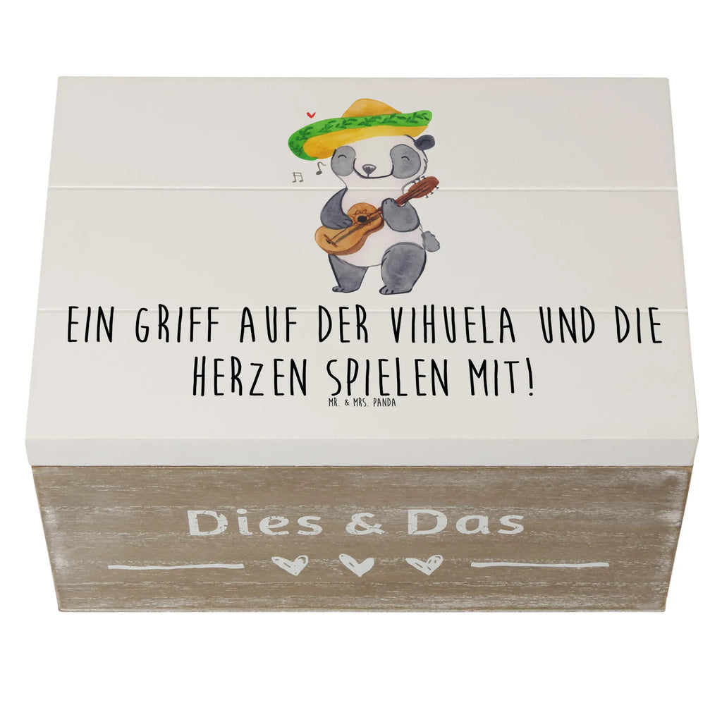 Holzkiste Vihuela Herzklang Aufbewahrungsbox, Truhe, Geschenkbox, Erinnerungsbox, Dekokiste, XXL, Holzkiste, Erinnerungskiste, Schatulle, Schatzkiste, Geschenkdose, Kiste, Instrumente, Geschenke Musiker, Musikliebhaber