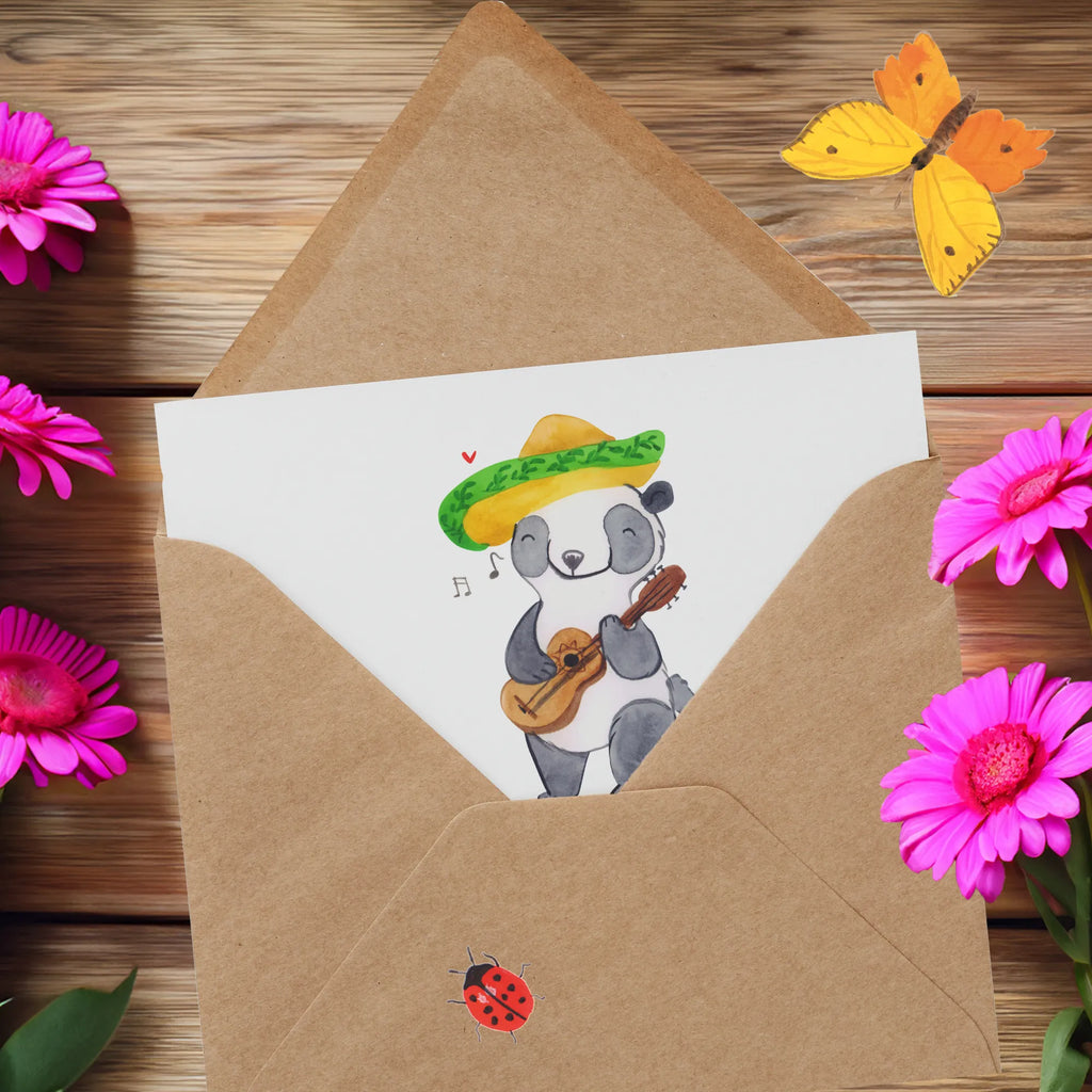 Deluxe Card Ein Griff auf der Vihuela und die Herzen spielen mit! Geburtstagskarte, Hochwertige Grußkarte, Hochzeitskarte, Karte, Hochwertige Klappkarte, Klappkarte, Glückwunschkarte, Grußkarte, Einladungskarte, Instrumente, Geschenke Musiker, Musikliebhaber