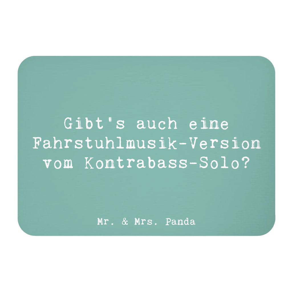 Magnet Saying Gibt's auch eine Fahrstuhlmusik-Version vom Kontrabass-Solo? Whiteboard Magnet, Pinnwandmagnet, Motivmagnete, Kühlschrankmagnet, Notiz Magnet, Dekomagnet, Souvenir Magnet, Kühlschrank Dekoration, Instrumente, Geschenke Musiker, Musikliebhaber