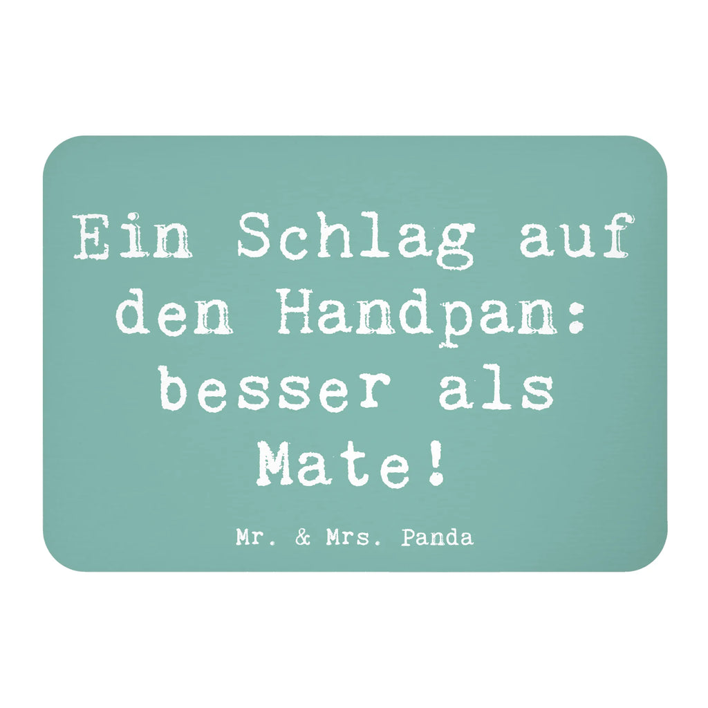 Magnet Spruch Handpan Zauber Whiteboard Magnet, Kühlschrankmagnet, Motivmagnete, Kühlschrank Dekoration, Pinnwandmagnet, Notiz Magnet, Dekomagnet, Souvenir Magnet, Instrumente, Geschenke Musiker, Musikliebhaber