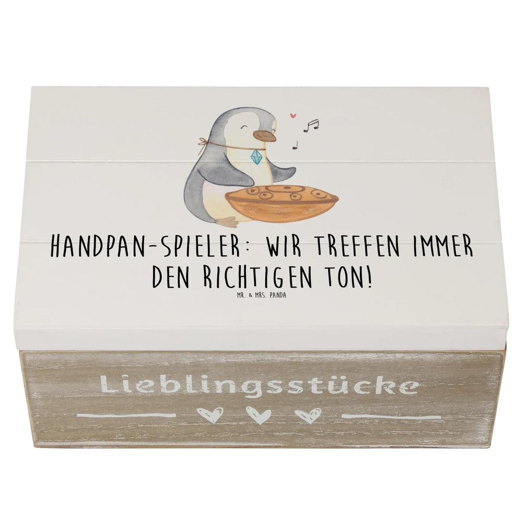 Wooden chest Handpan-Spieler: Wir treffen immer den richtigen Ton! Geschenkbox, Dekokiste, Truhe, Geschenkdose, Aufbewahrungsbox, Schatulle, Holzkiste, Schatzkiste, Kiste, Erinnerungsbox, XXL, Erinnerungskiste, Instrumente, Geschenke Musiker, Musikliebhaber