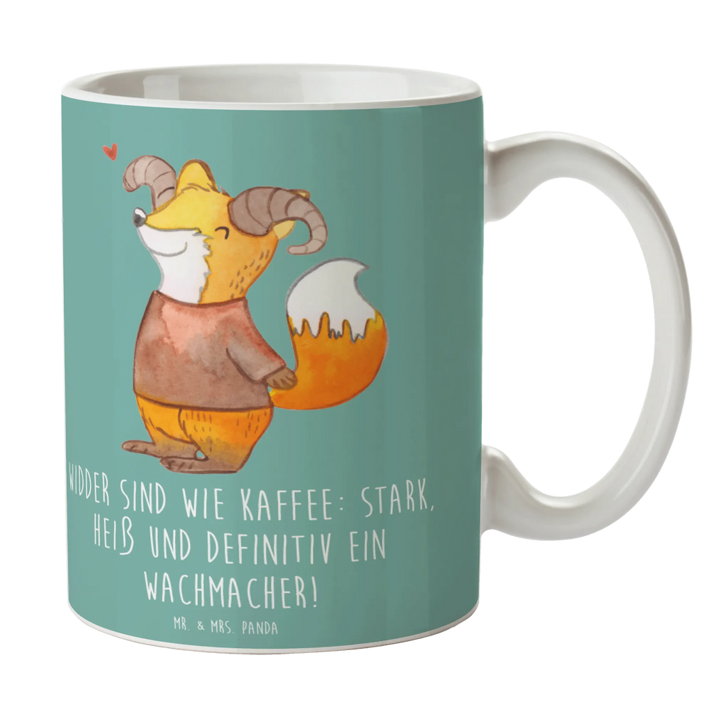Tasse Widder Power Tasse, Kaffeetasse, Tasse mit Motiven, Porzellantasse, Teetasse, Bürotasse, Tasse mit Zitaten, Keramiktasse, Geschenktasse, Tierkreiszeichen, Sternzeichen, Horoskop, Astrologie, Aszendent